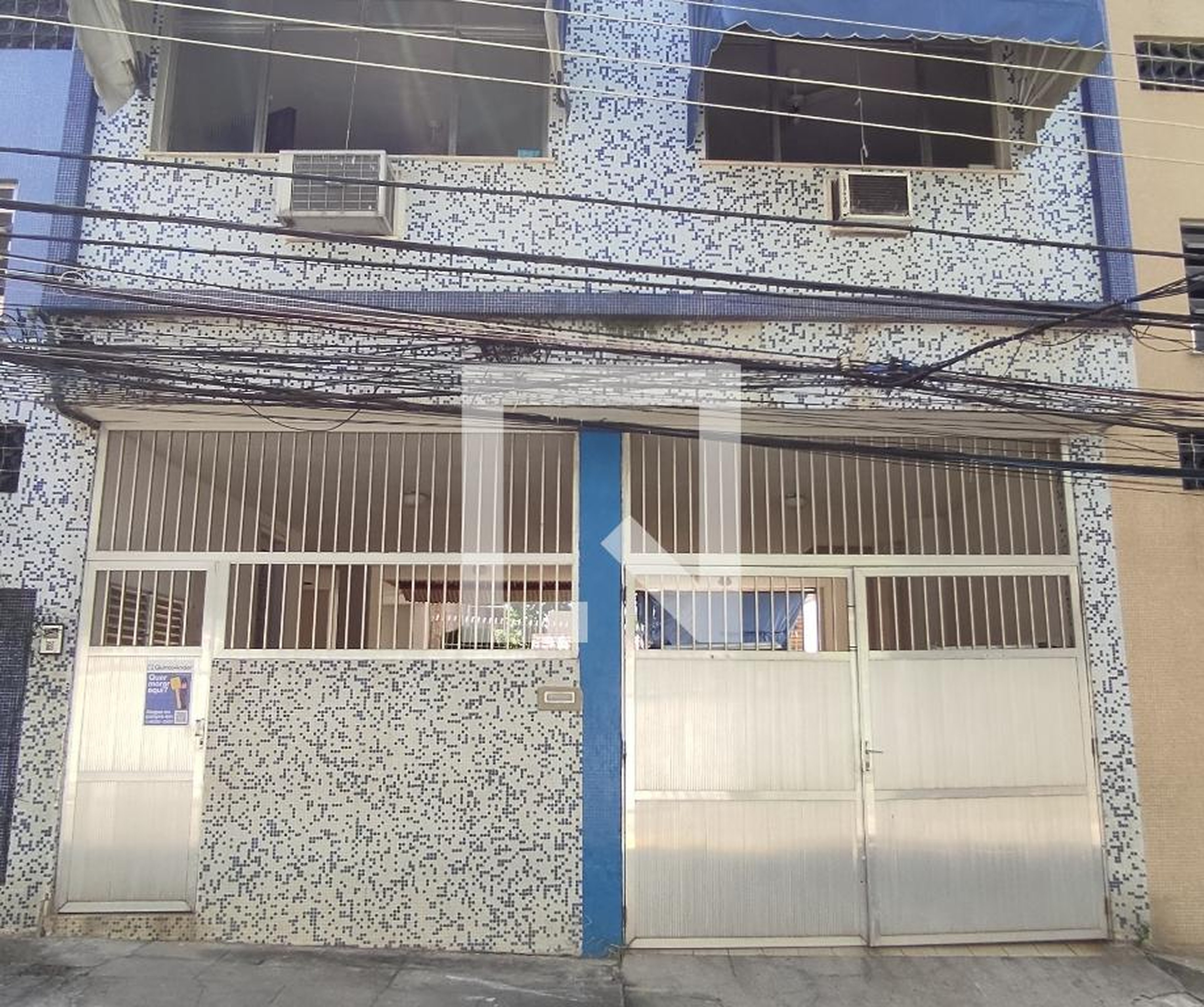 Fachada do Prédio Condomínio Vila São Jorge