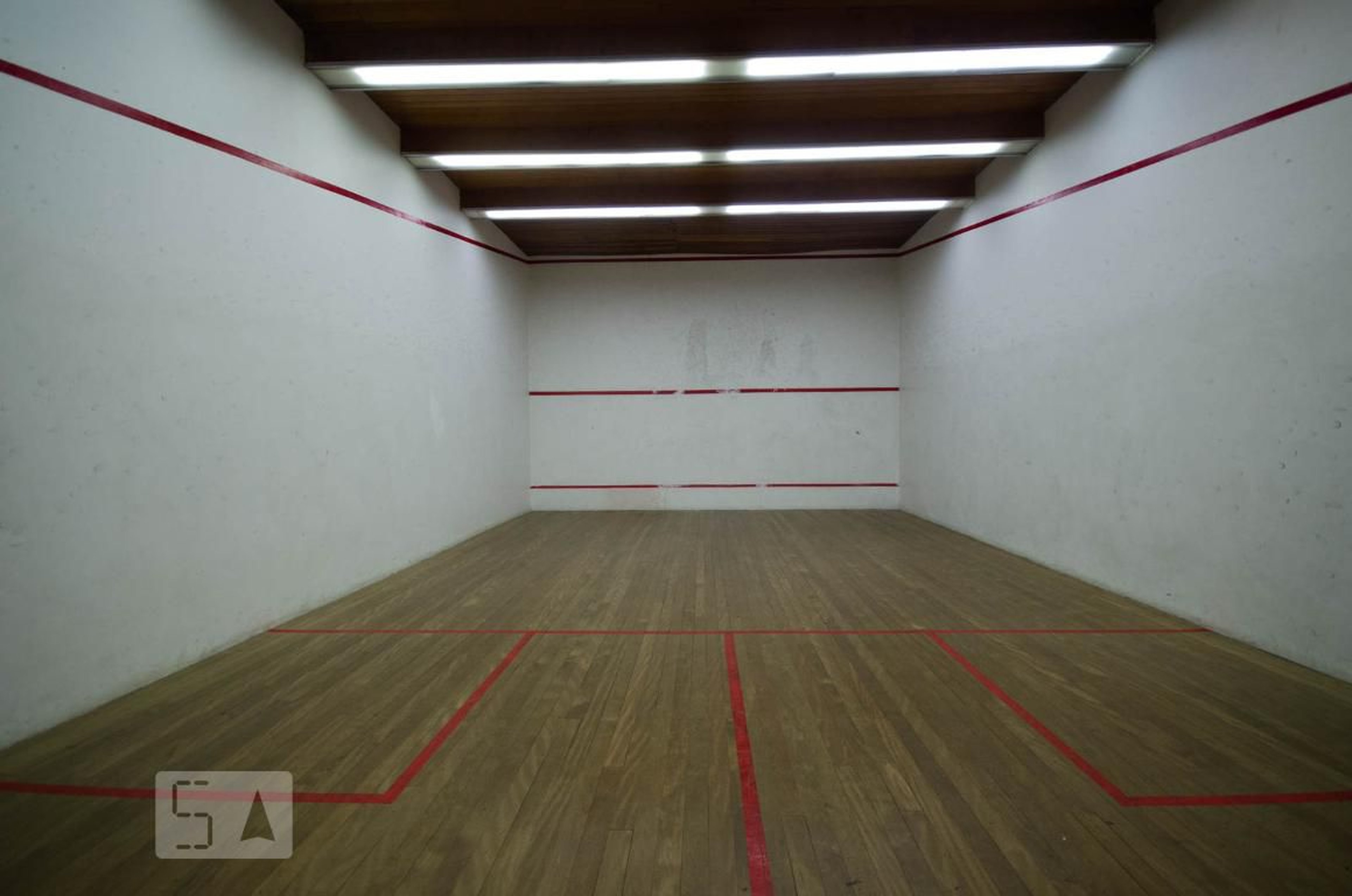 Quadra de Squash - Tiffanys