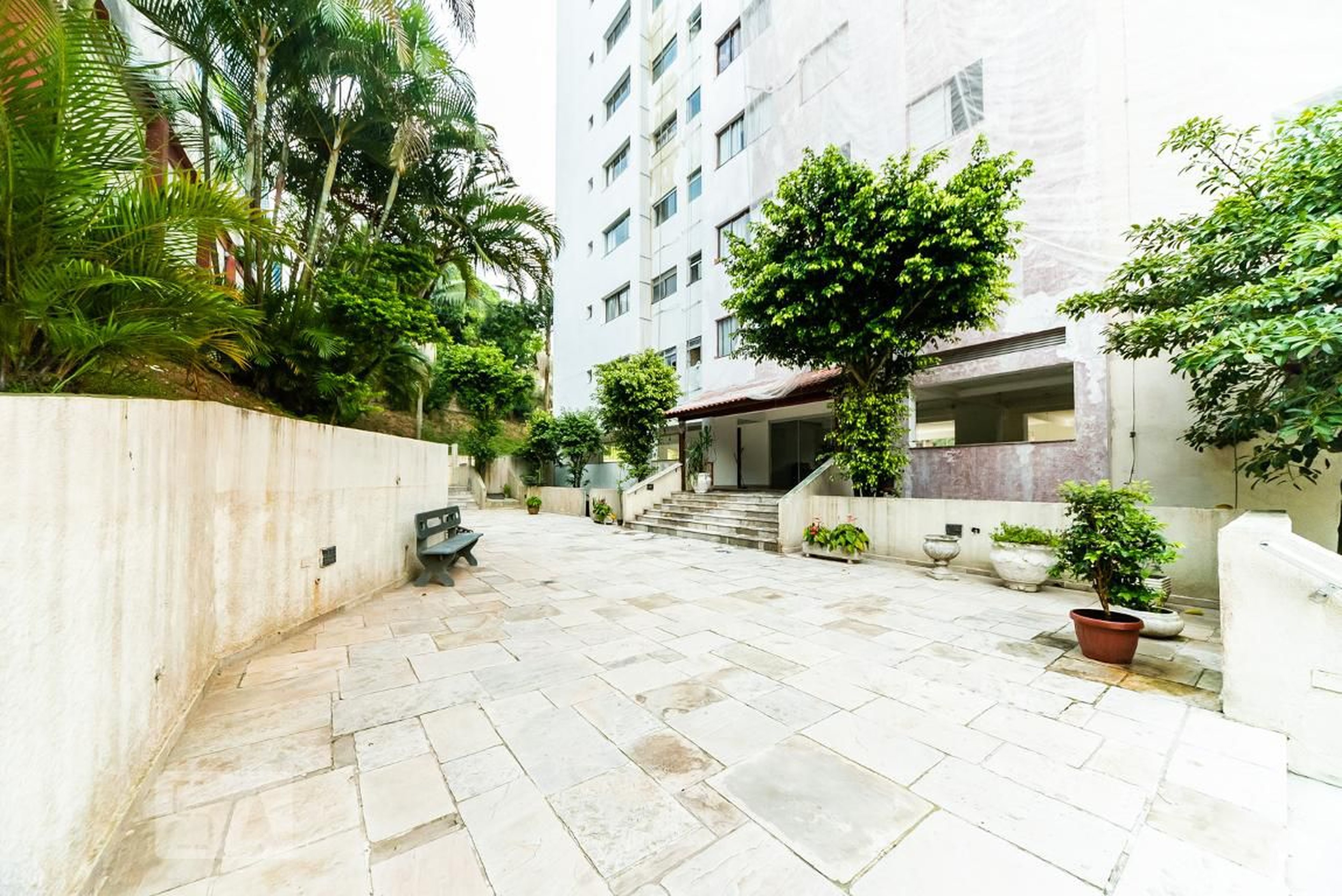 Área Externa - Edifício San Marino