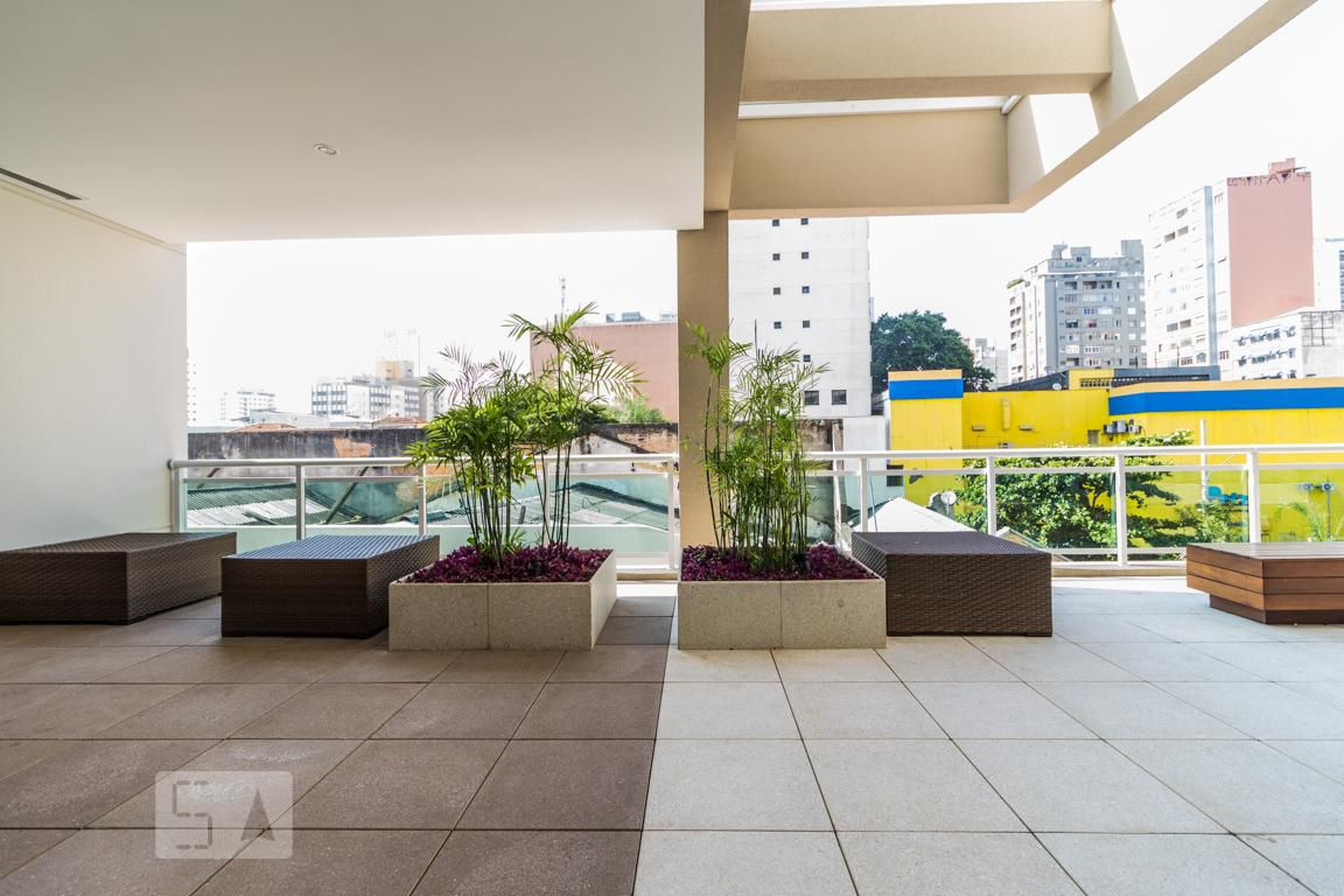 Condominio - Cosmopolitan Higienópolis