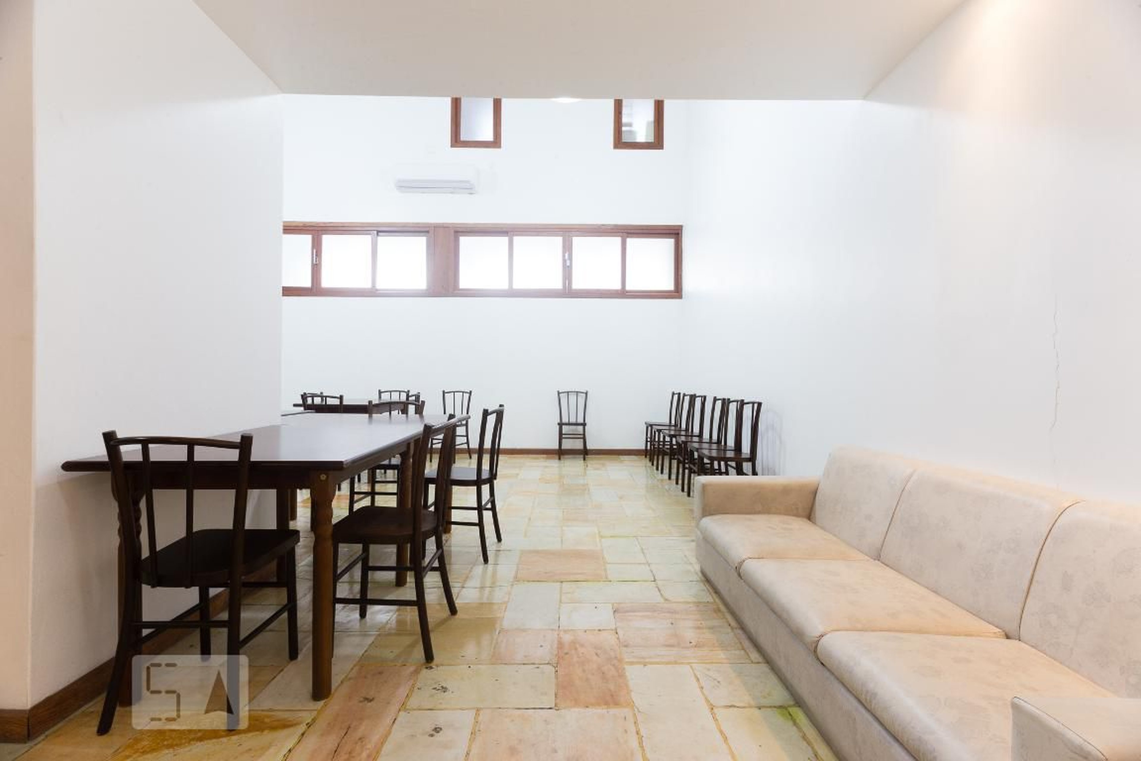 Salão de festas - Solar das Alamandas