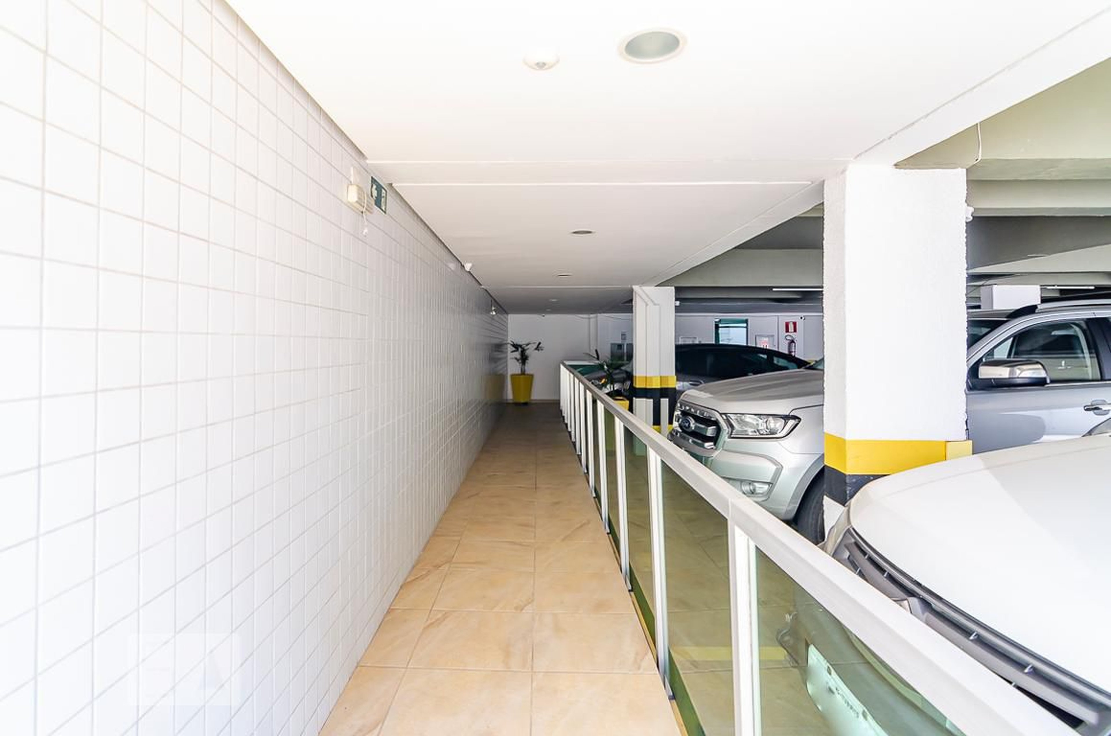 Entrada - Edifício Villa Lobos