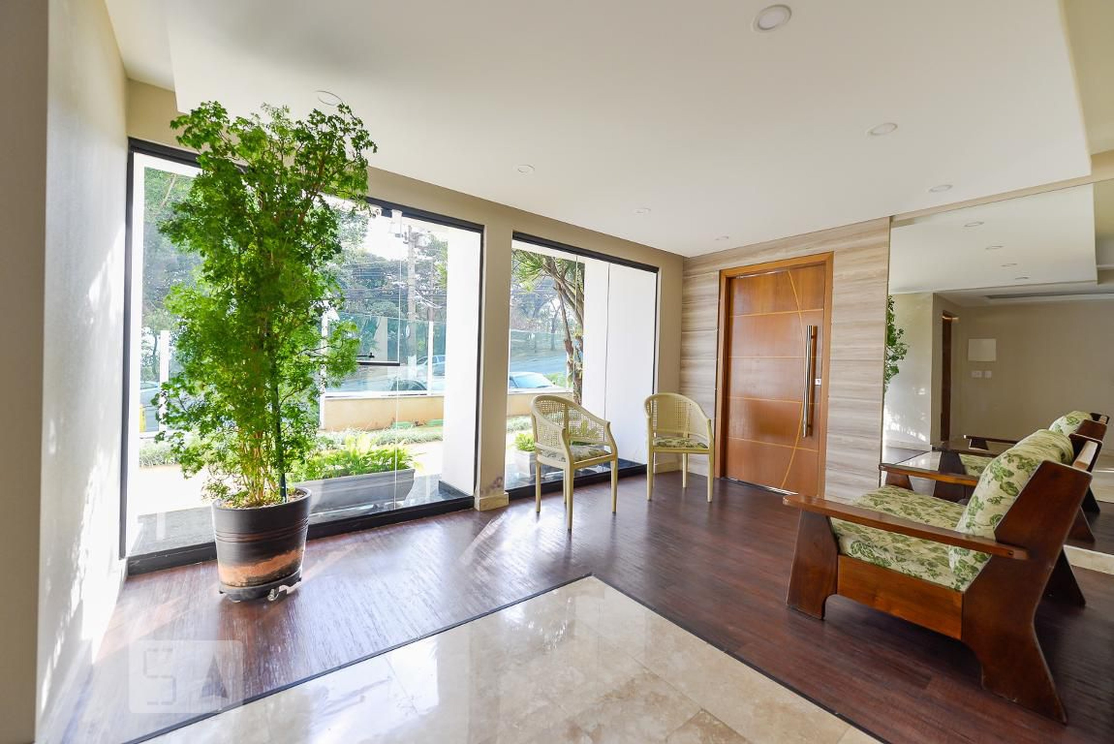 Hall Entrada - Edifício Solar Sumaré I