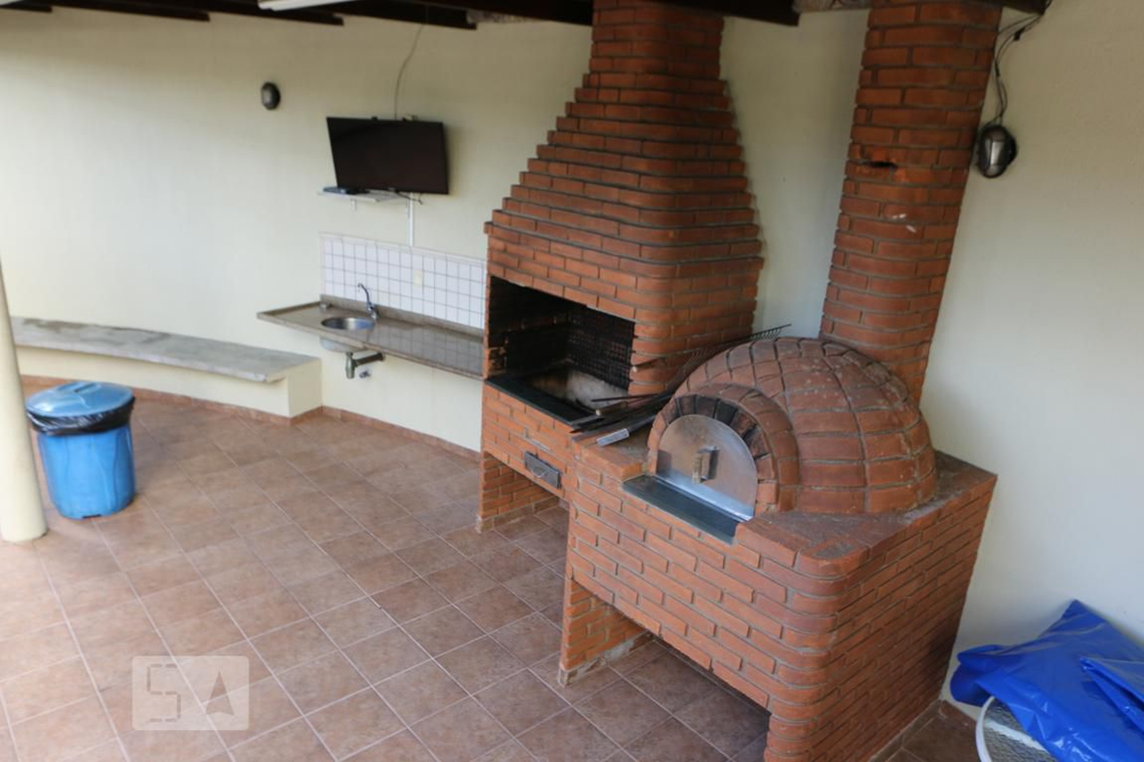 Churrasqueira - Sun Place Hills