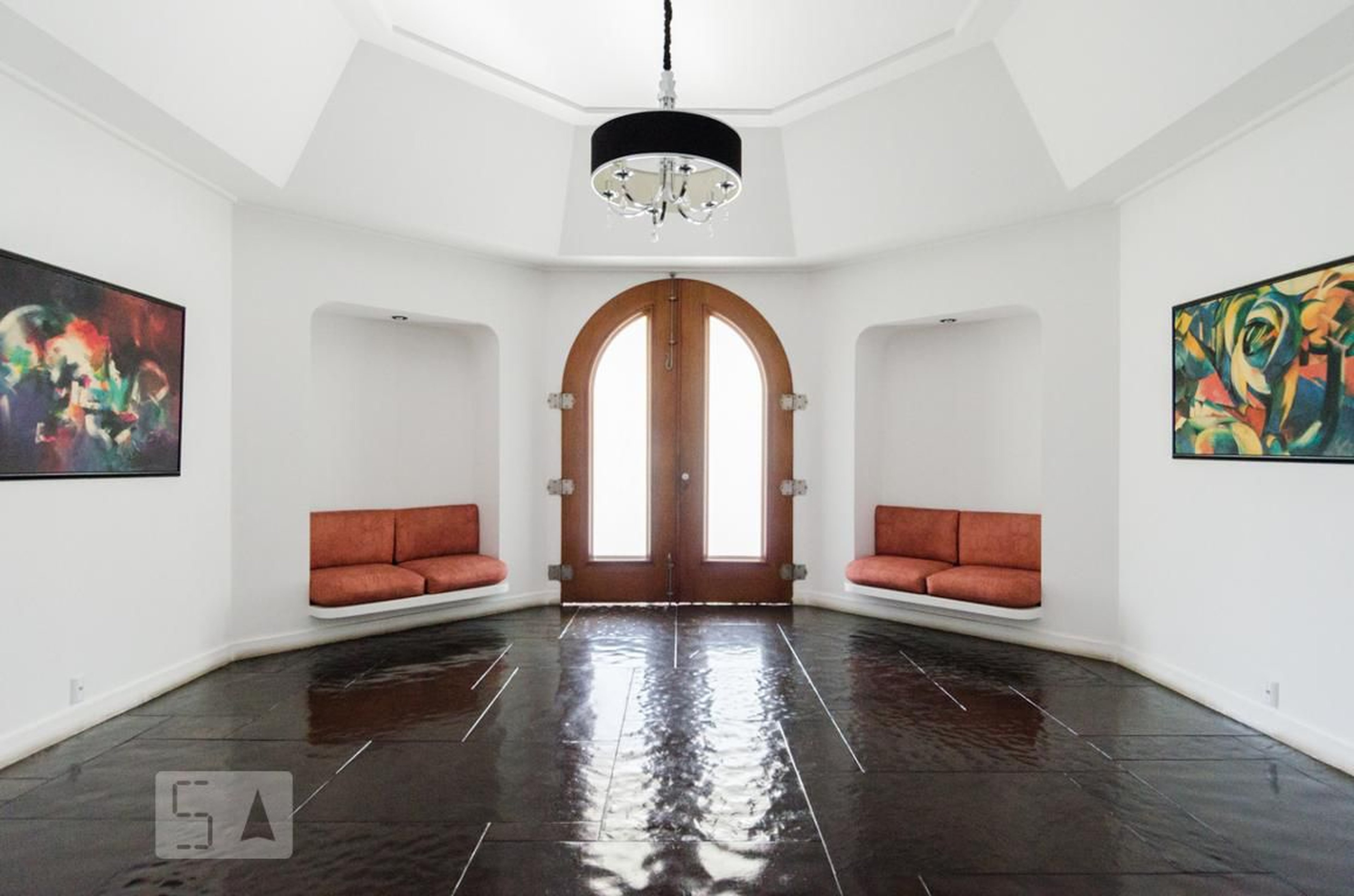 Hall Social - Castel Di Santangêlo