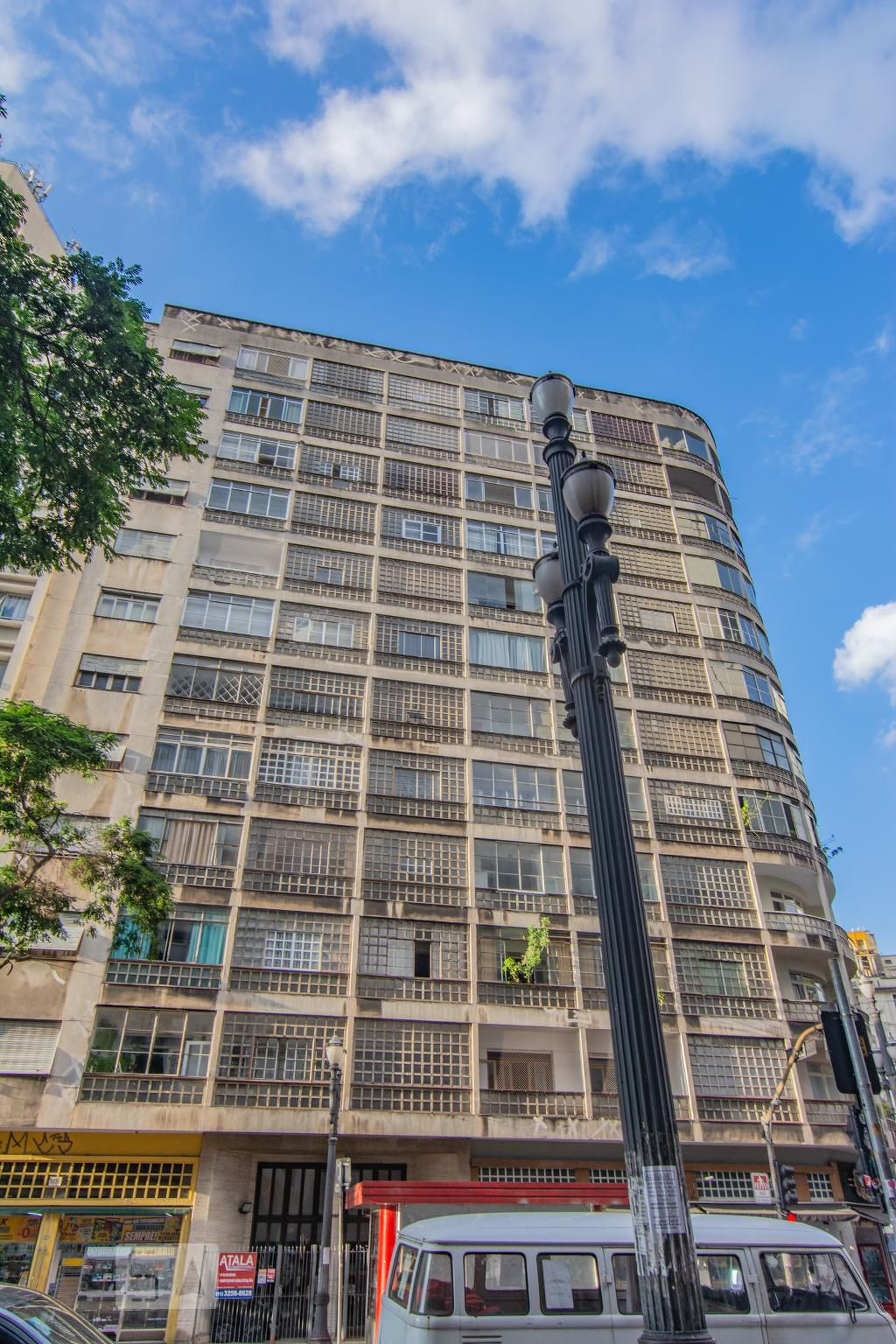 edifício Prédio Trussardi