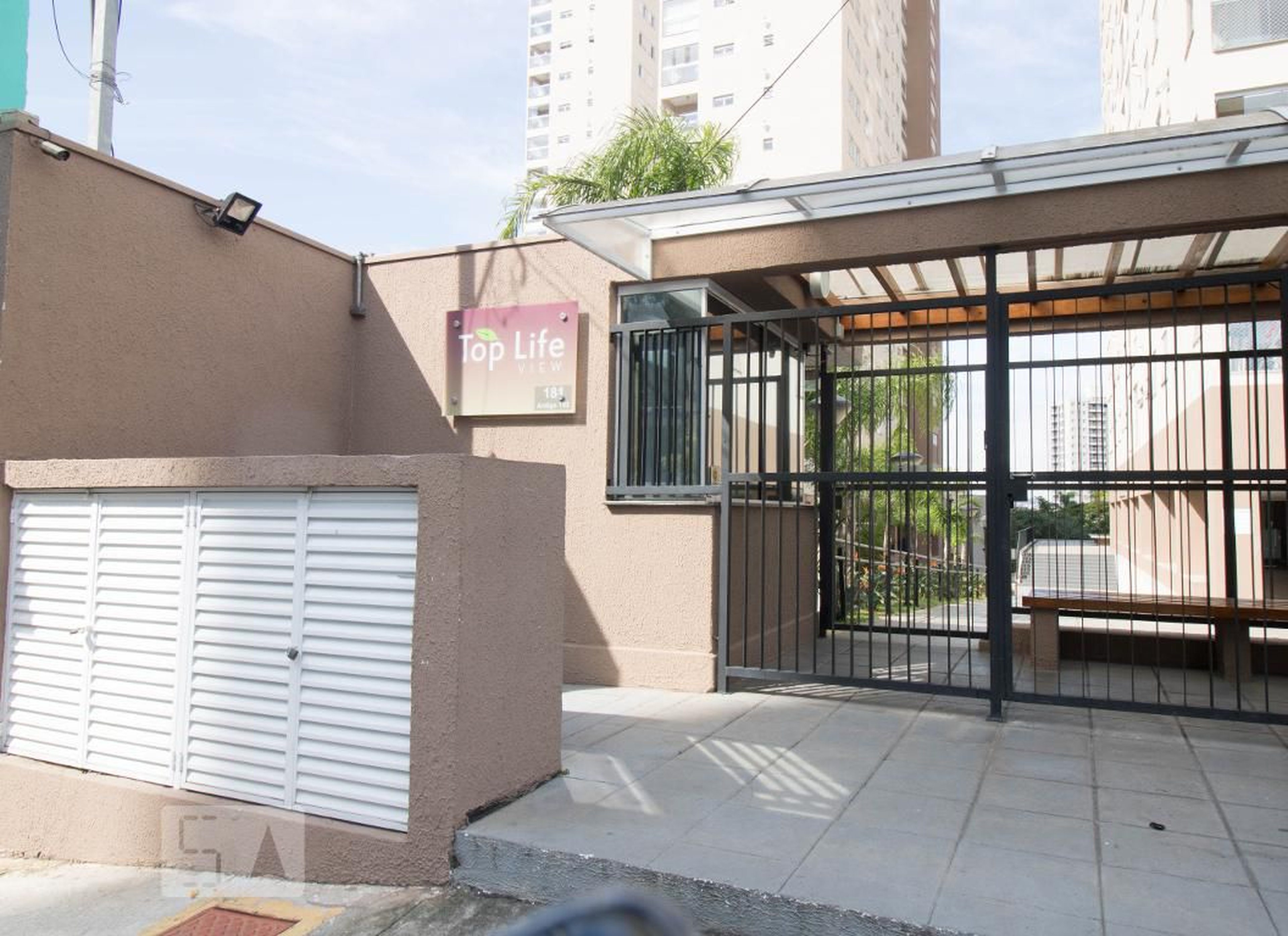 Fachada Condomínio Top Life View