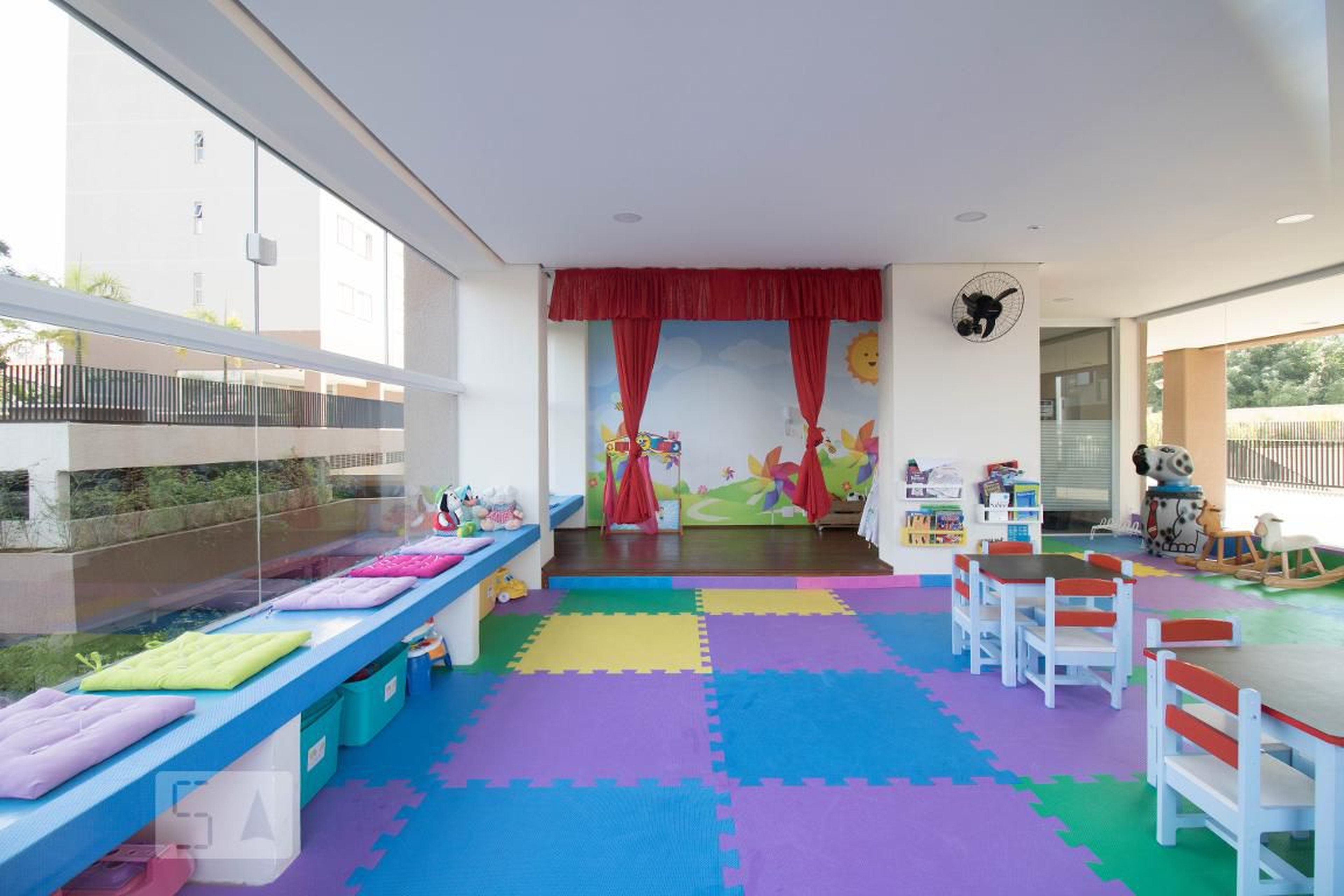 Brinquedoteca - Top Life View