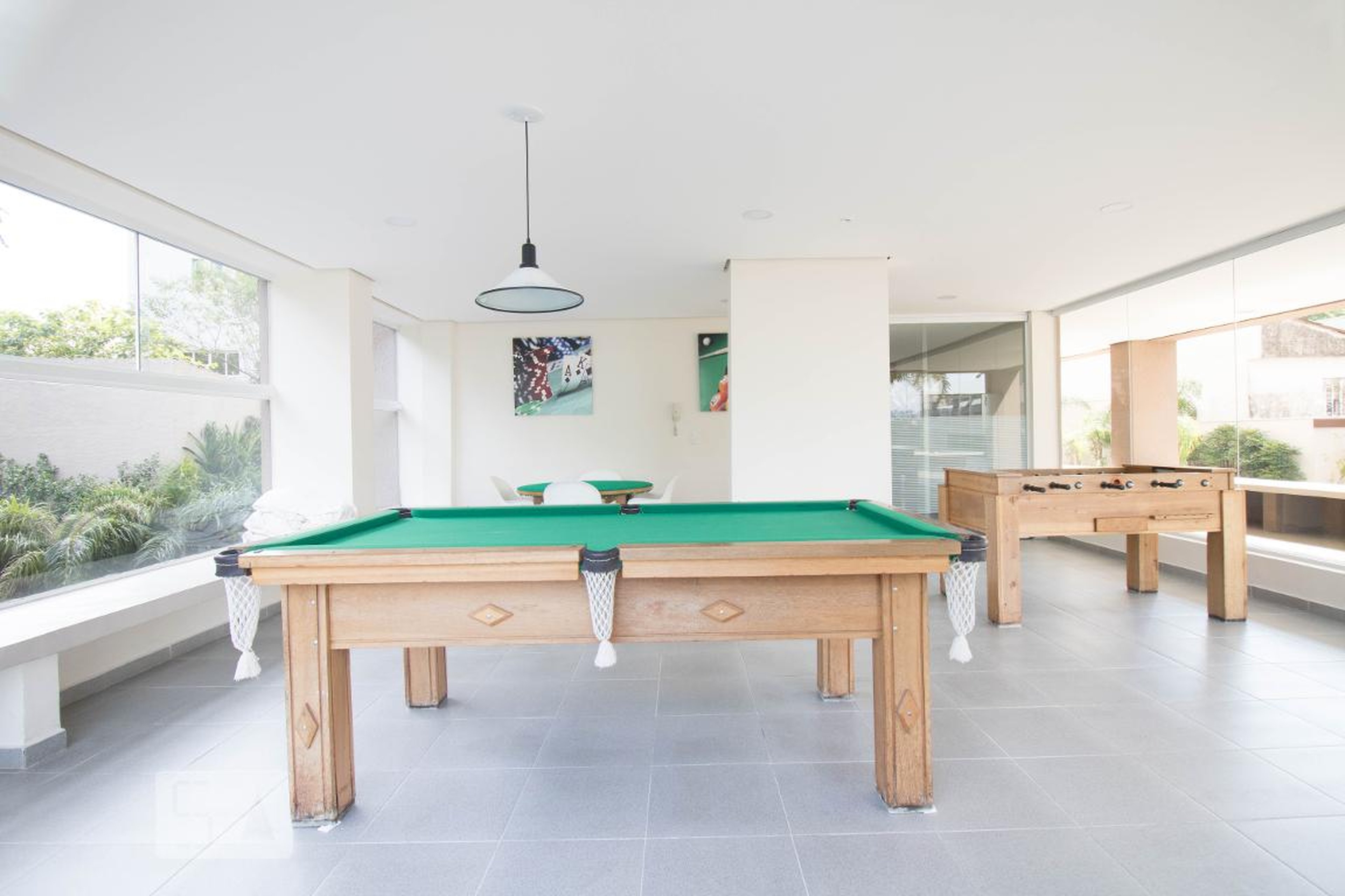 Sala de jogos - Top Life View