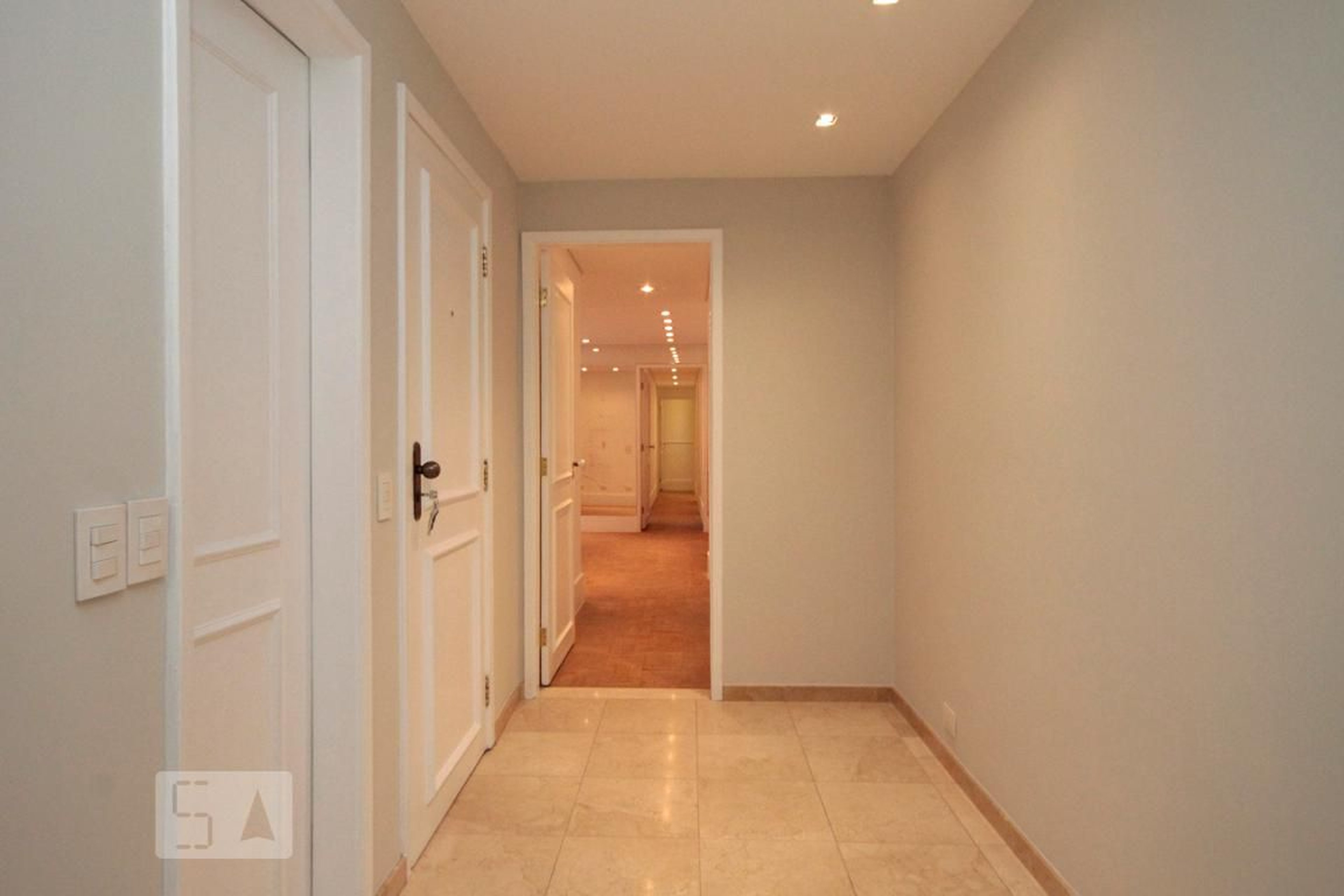 Hall de Entrada - San Giorgio