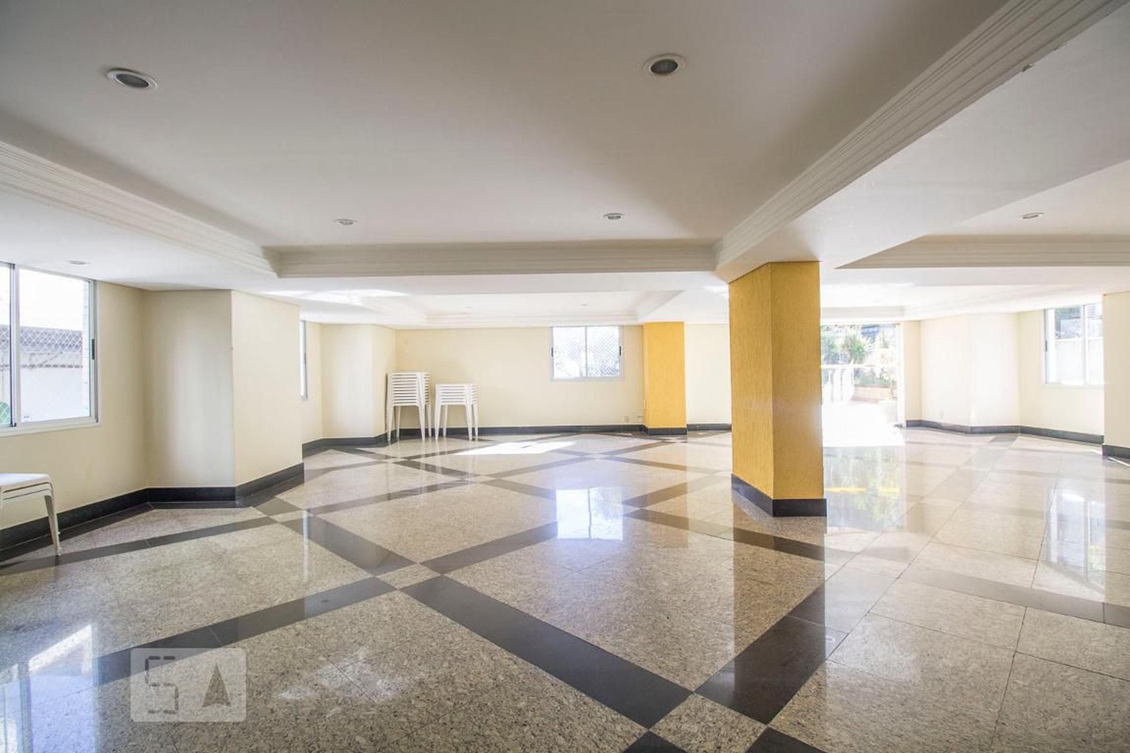 Salão de Festa - Edifício Vina Del Mar