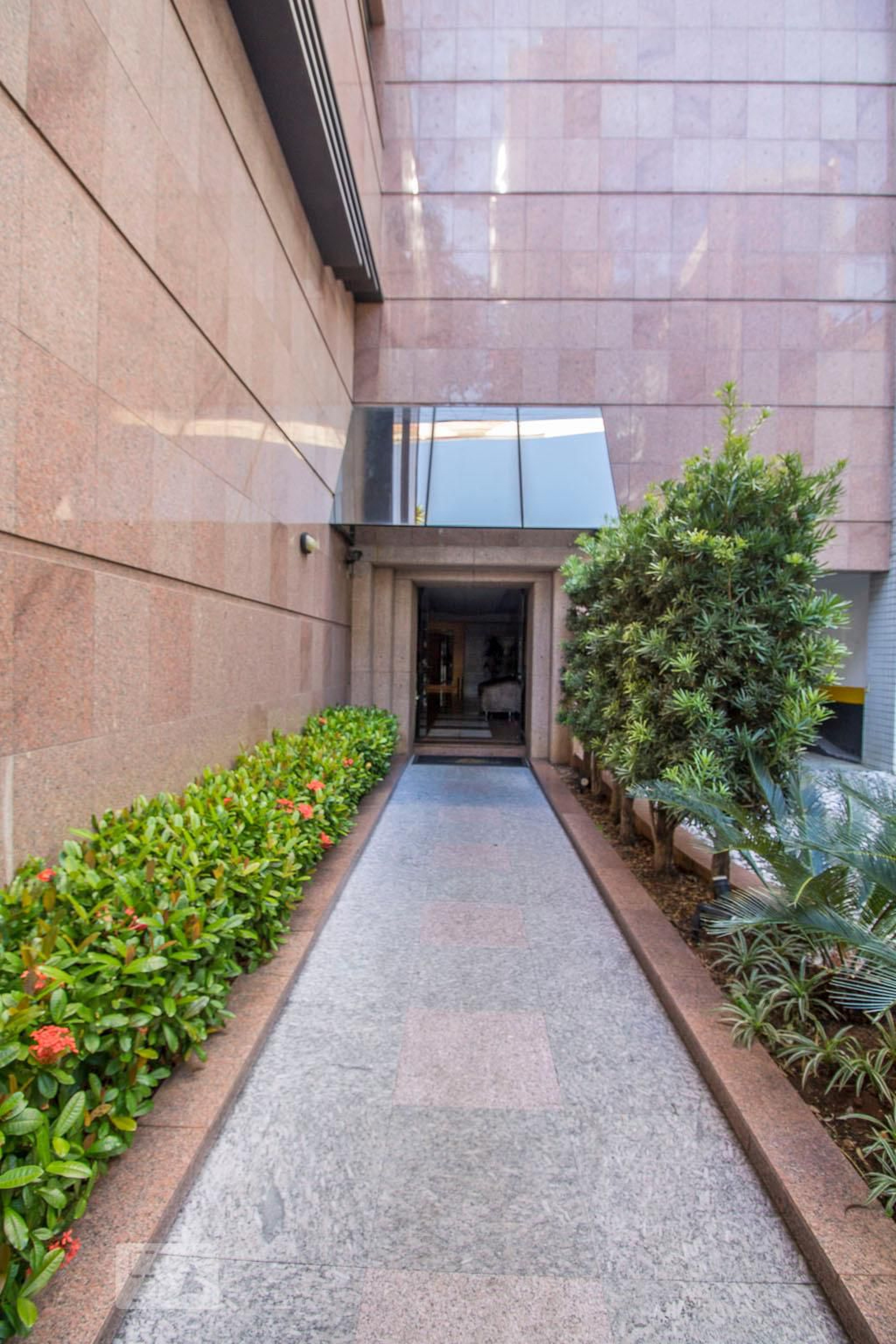 Entrada - Edifício Vina Del Mar