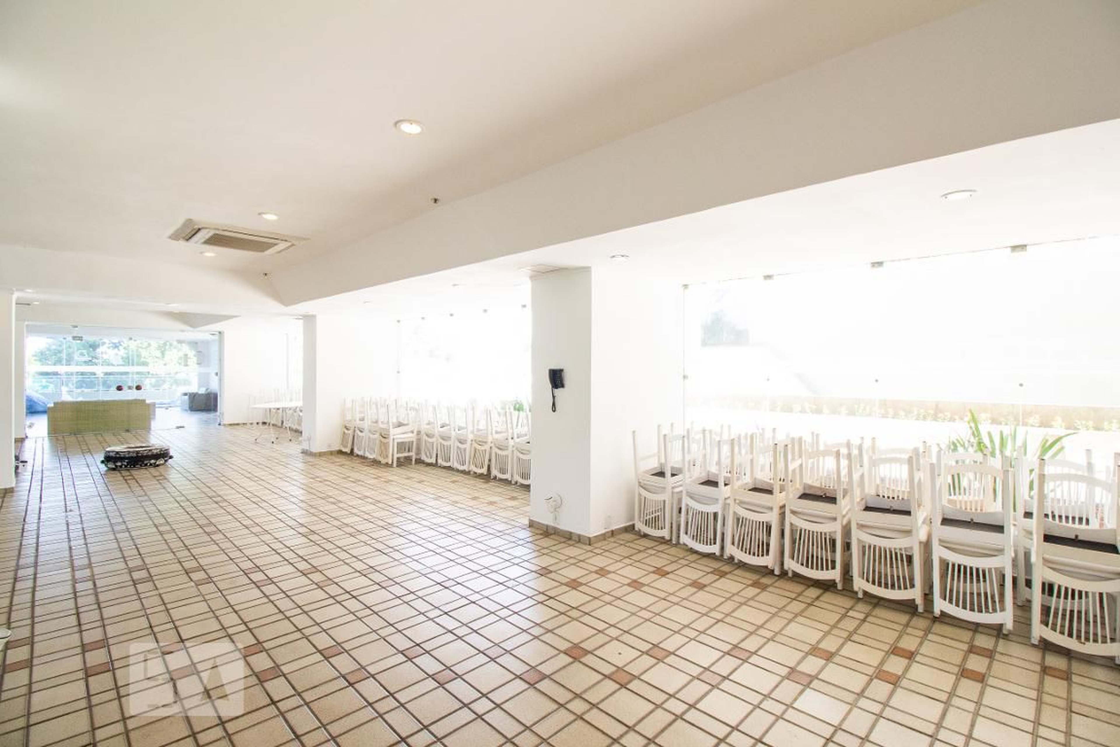 Salão de festa - Barra Palace