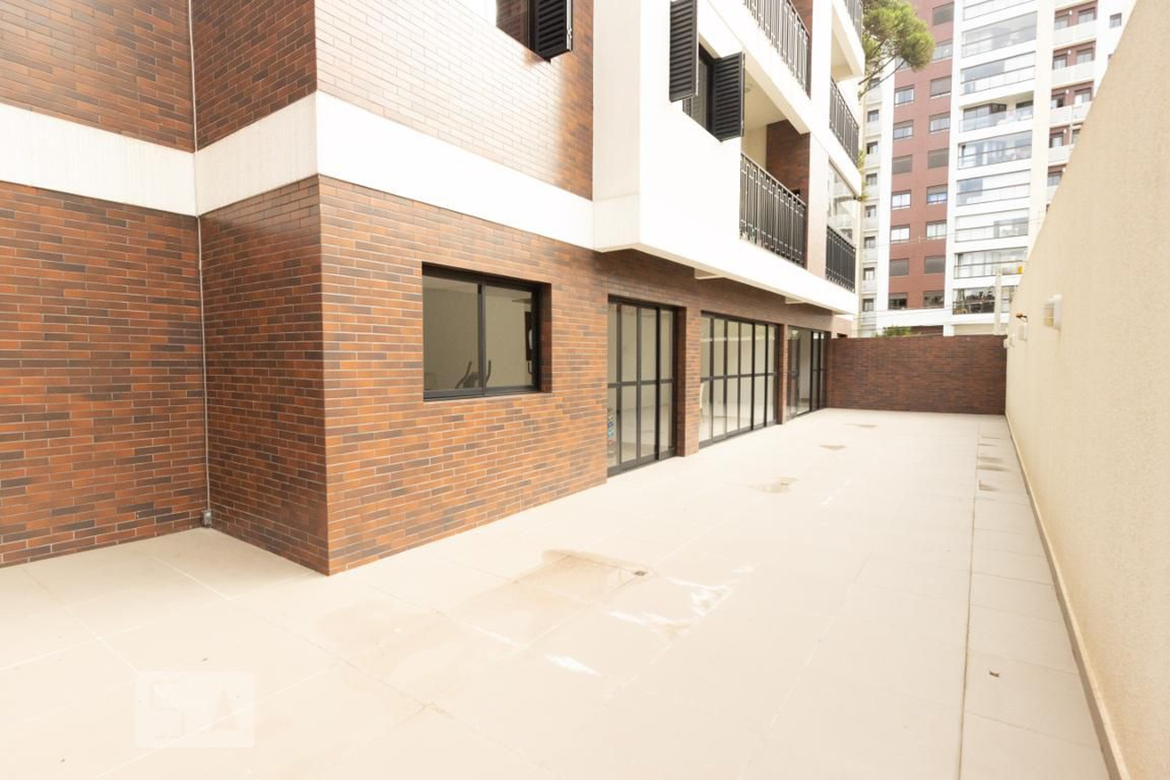 Área Externa - Edifício Modena