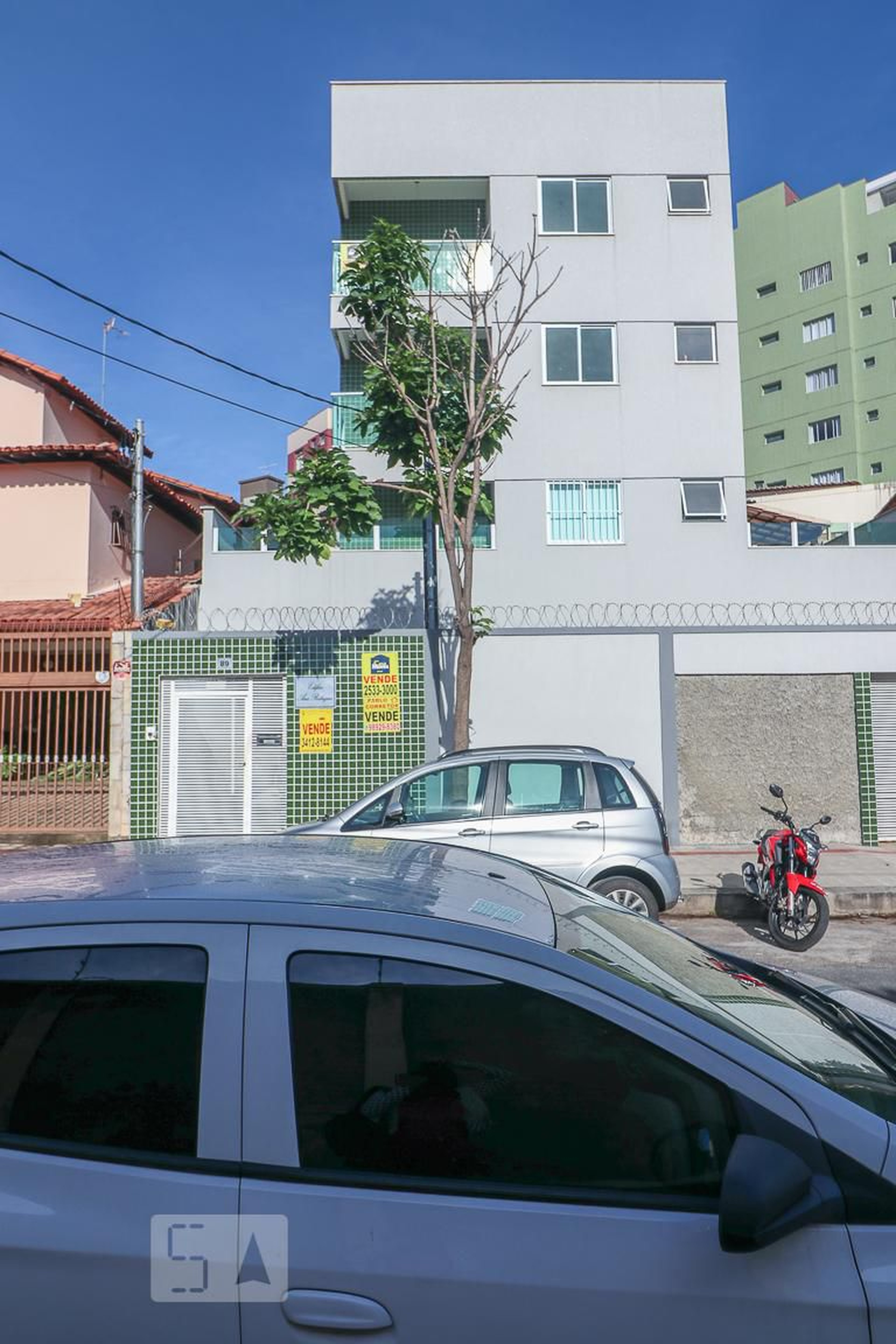 Fachada Residencial Ana Rodrigues