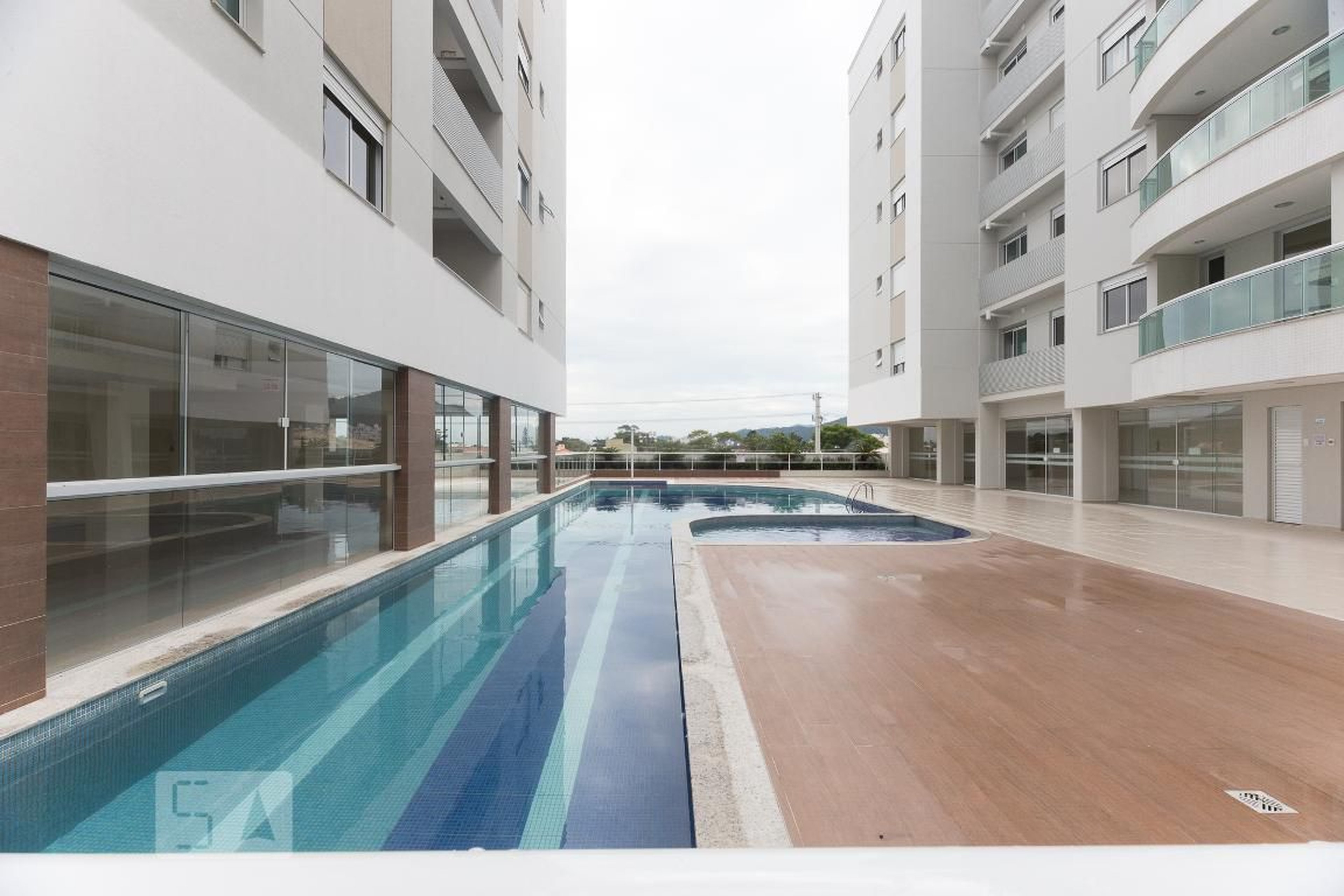 Piscina - Residencial Palazzo di Venezia