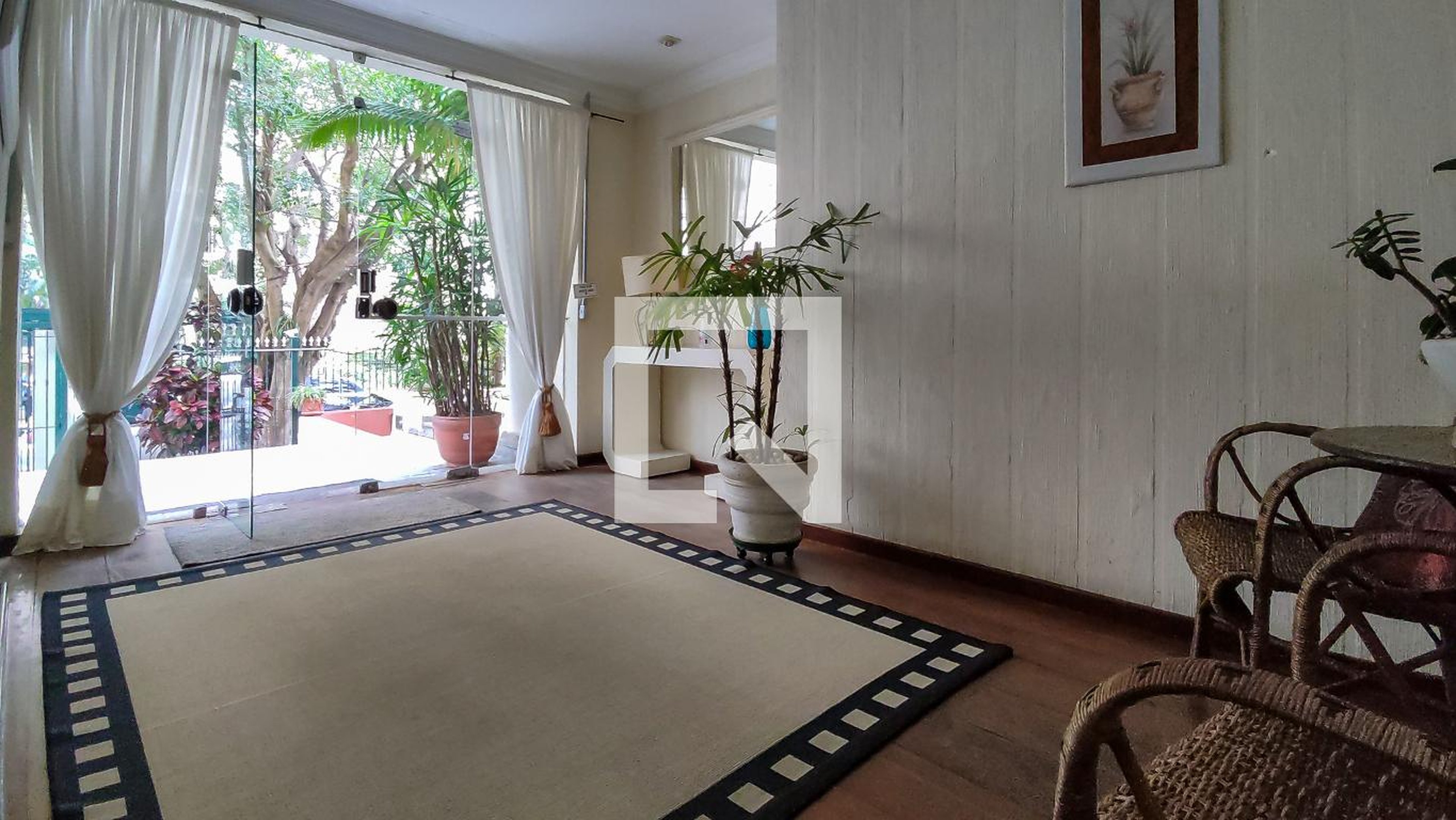 Hall de Entrada - Villa Verde