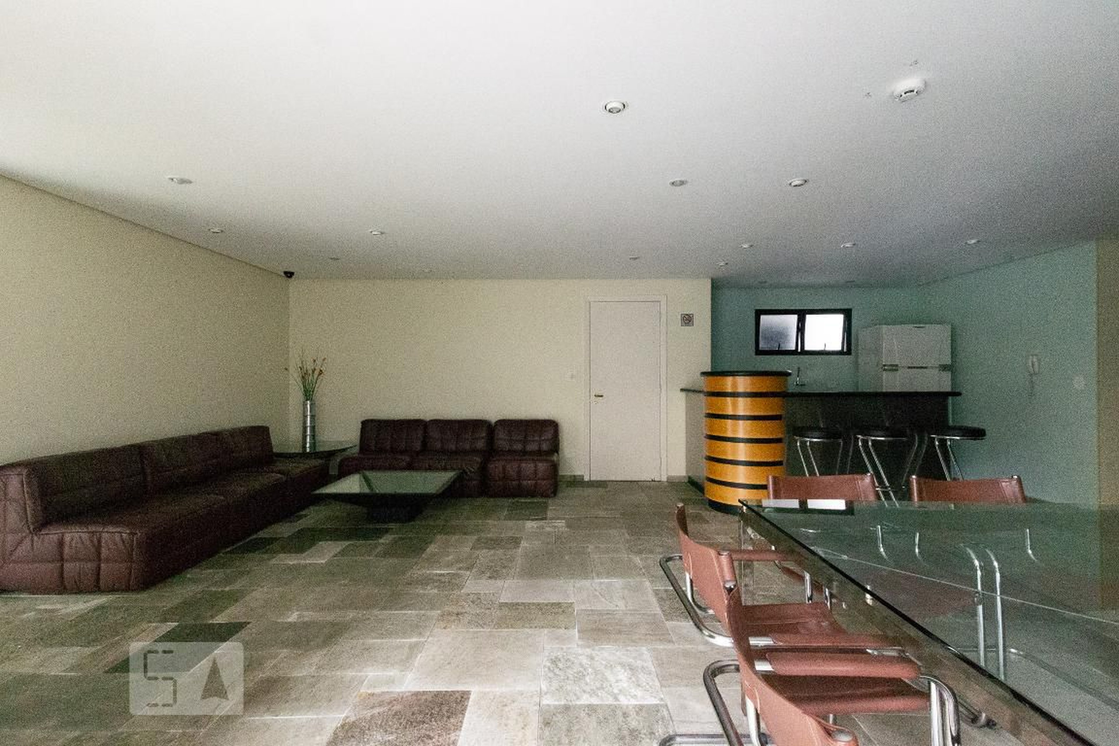 Salão de Festas - San Sebastian