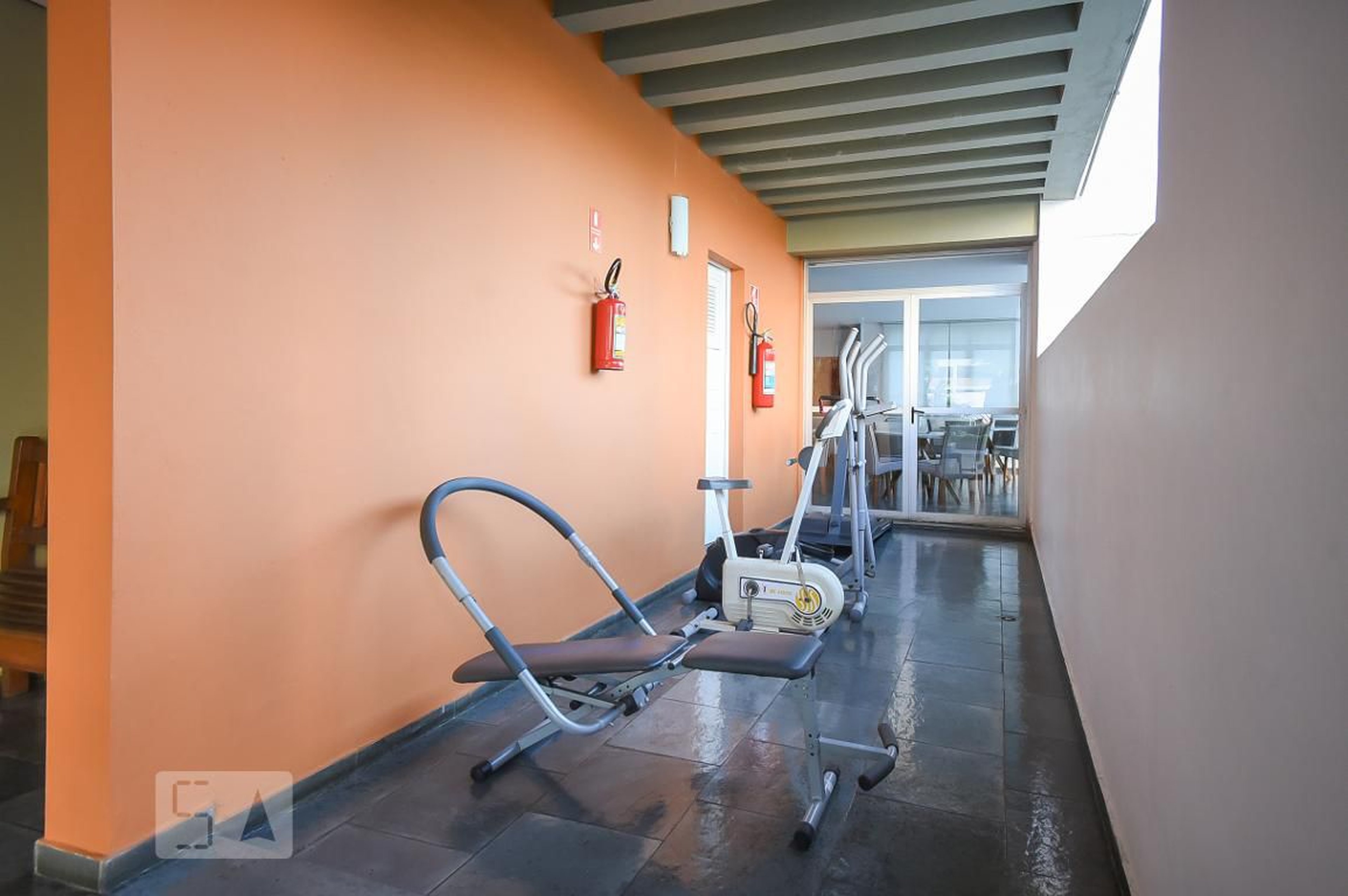 Academia - San Genaro