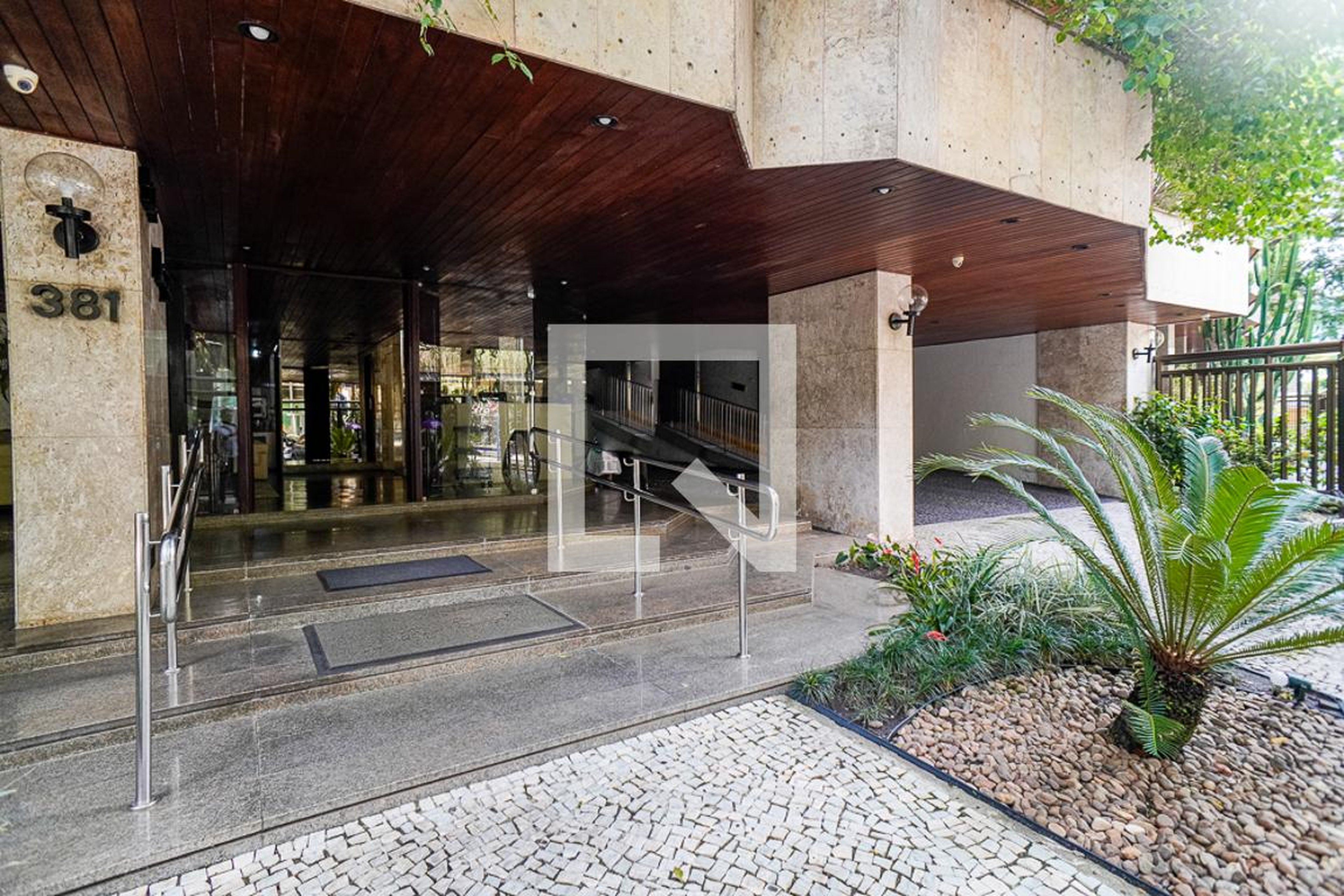 Entrada - Vila Magna