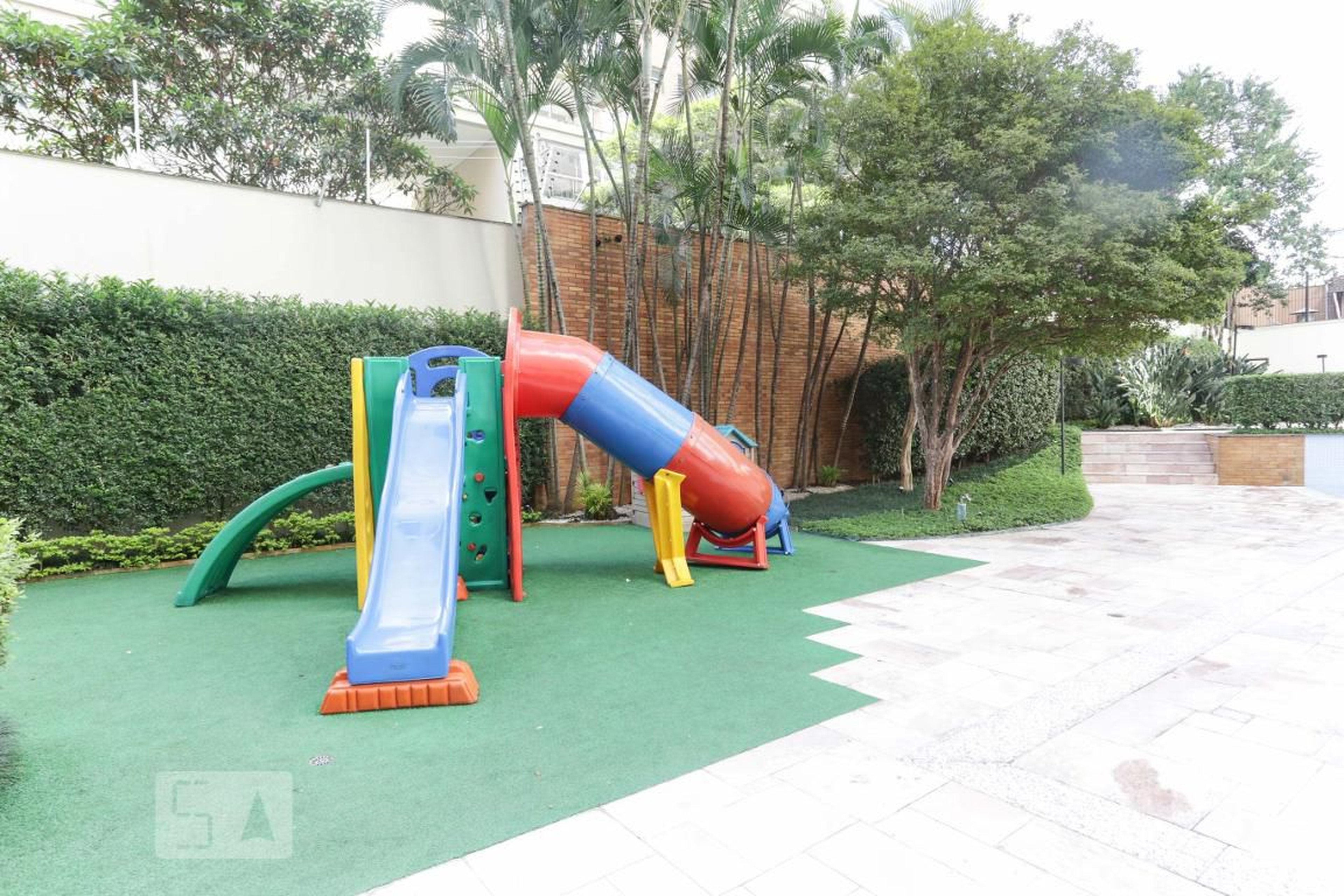 Playground - Saint Germain En Laye