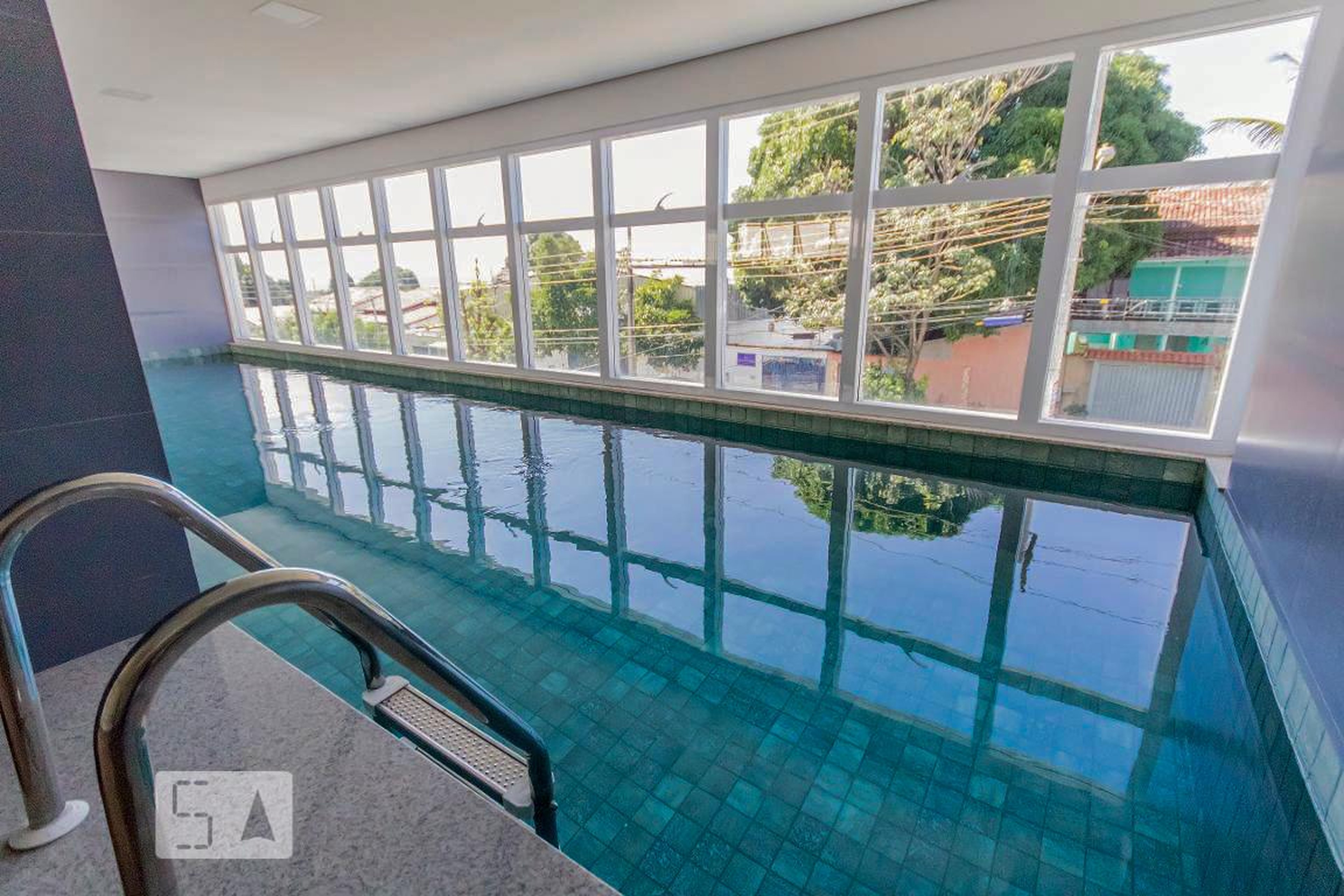 Piscina - Panoramic Residence