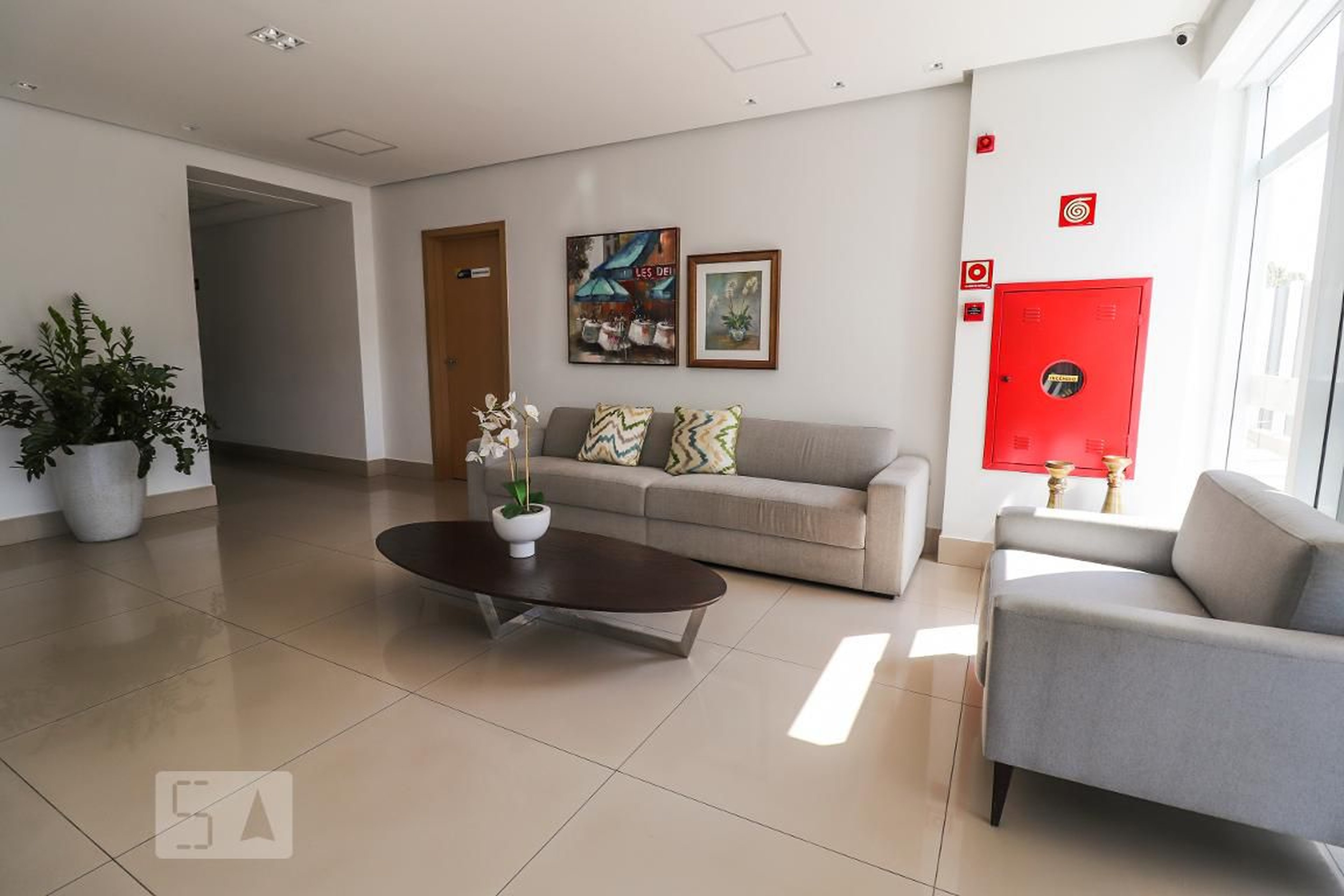 Hall de Entrada - Panoramic Residence