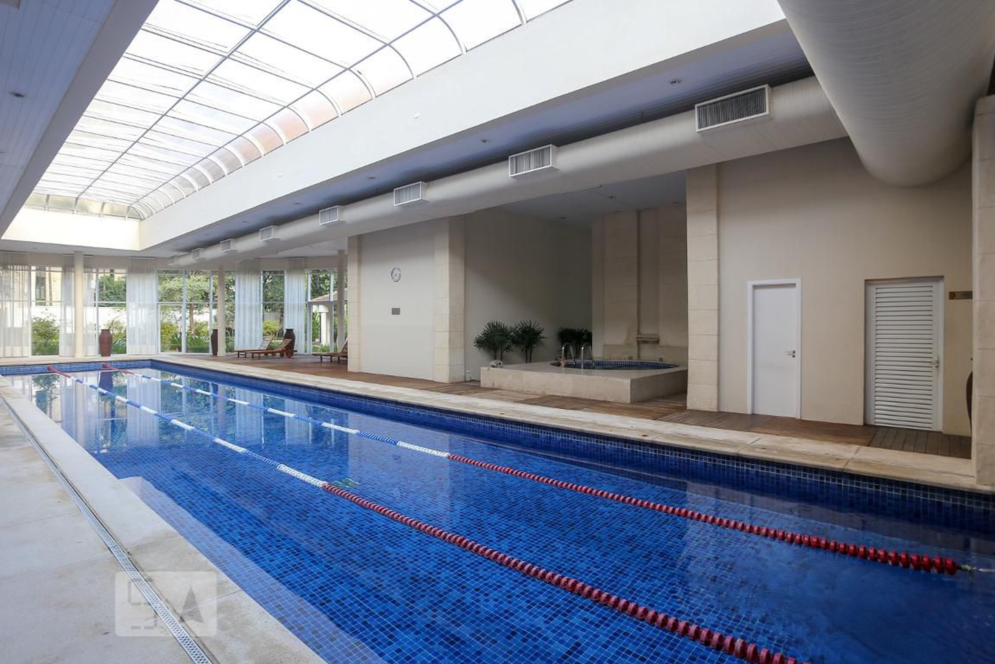 Piscina Aquecida - Ciragan