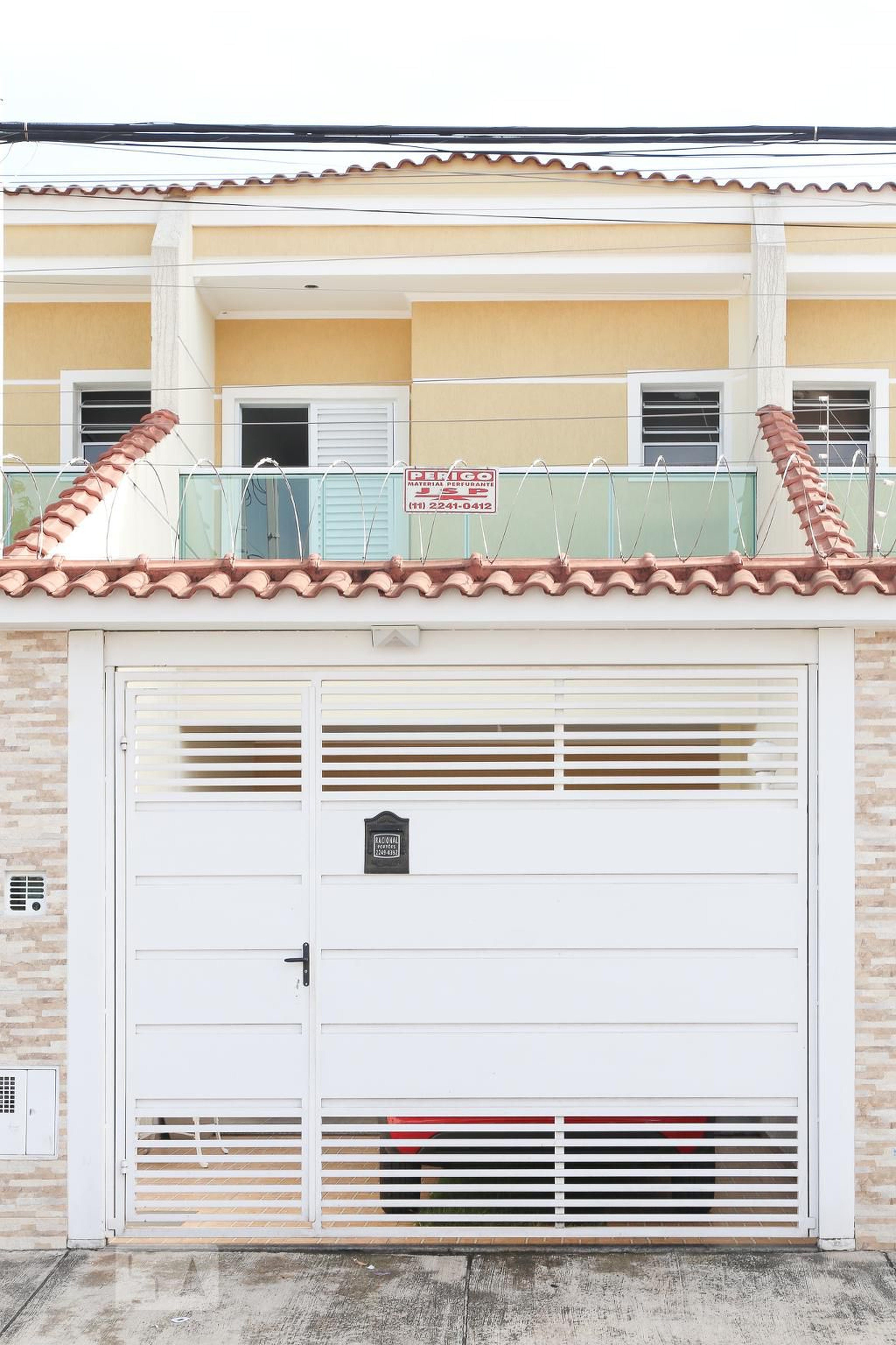 Fachada Condomínio em Avenida Jacy Toledo, 321