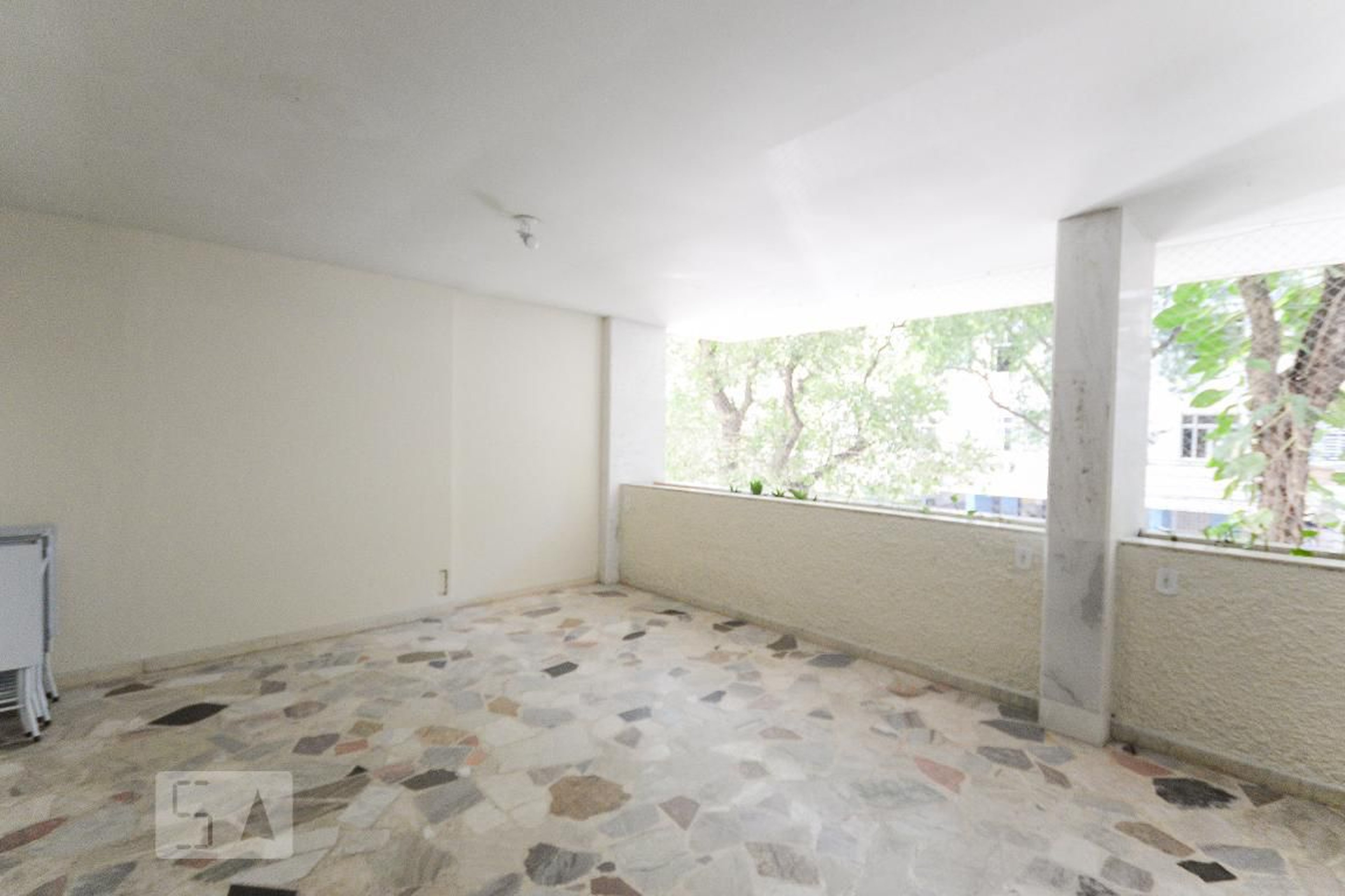 Salão de festas - Edifício Grambori