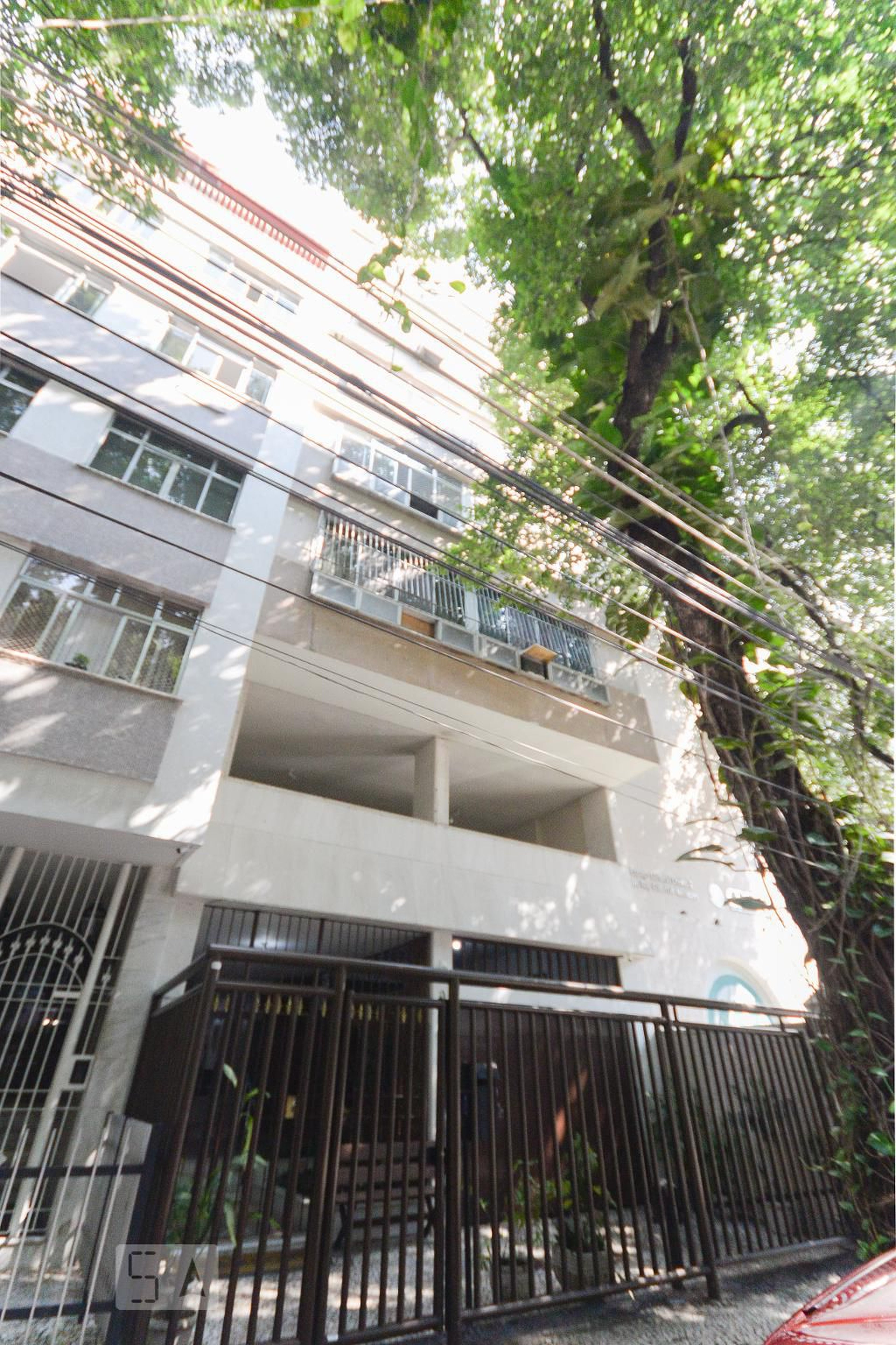 Fachada Edifício Grambori