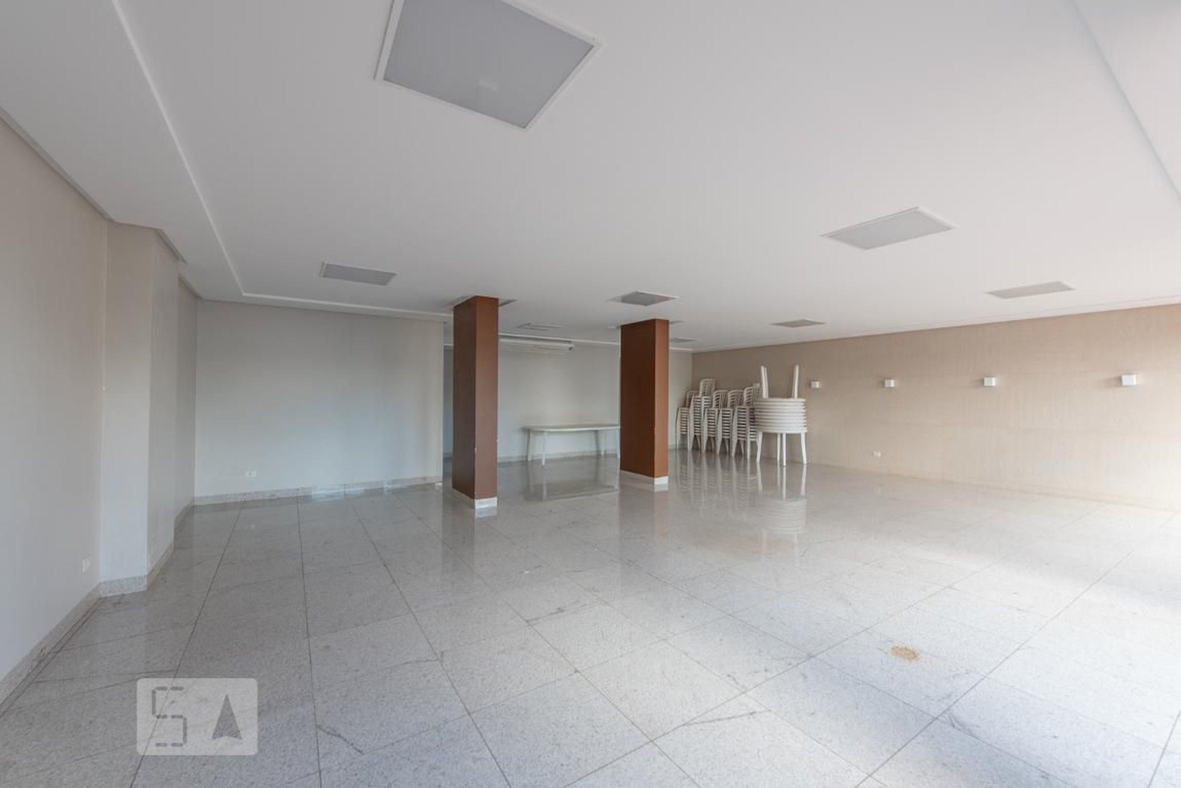 Salão de Festas - Mirante do Bosque