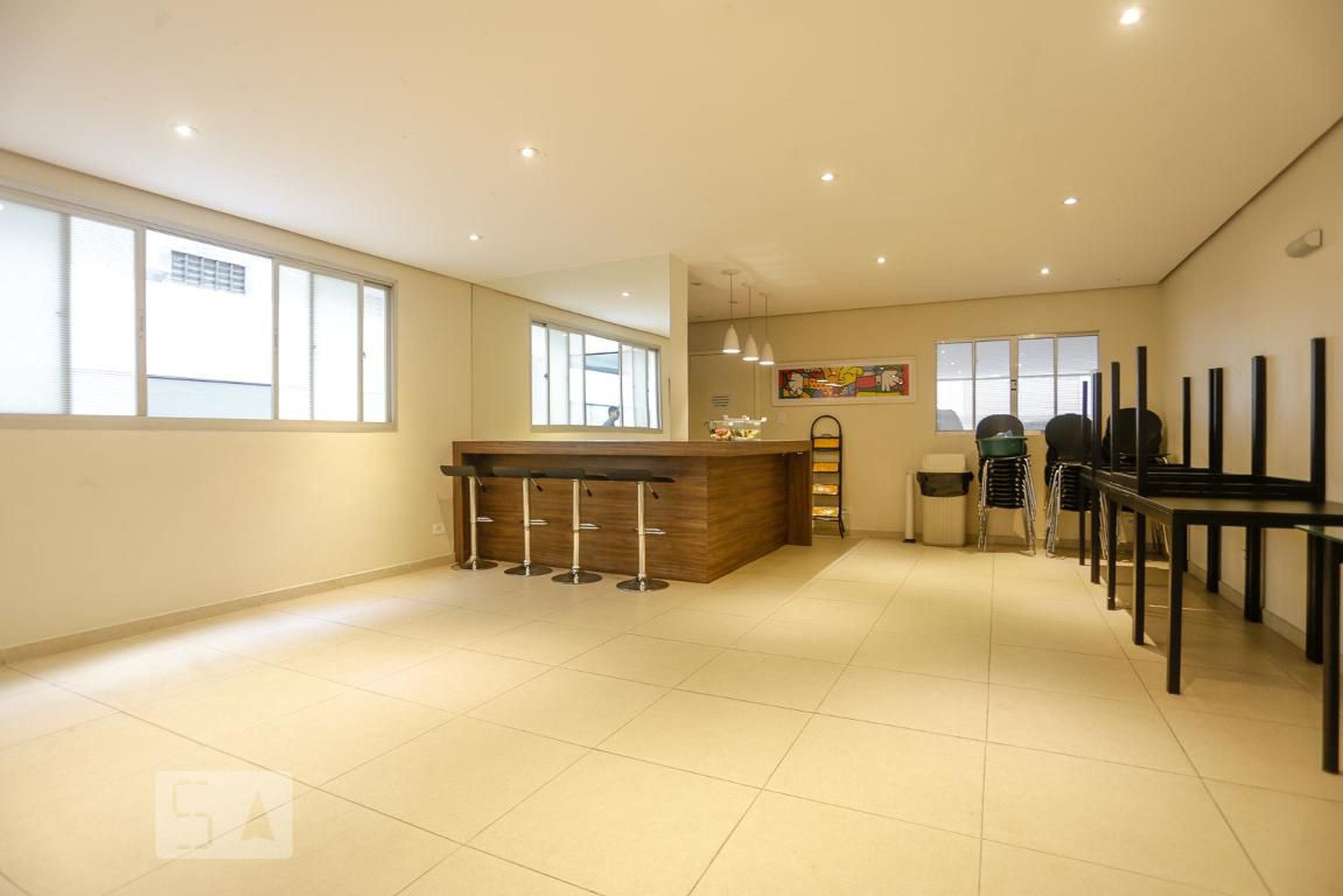 Salao de Festas - Center Tower