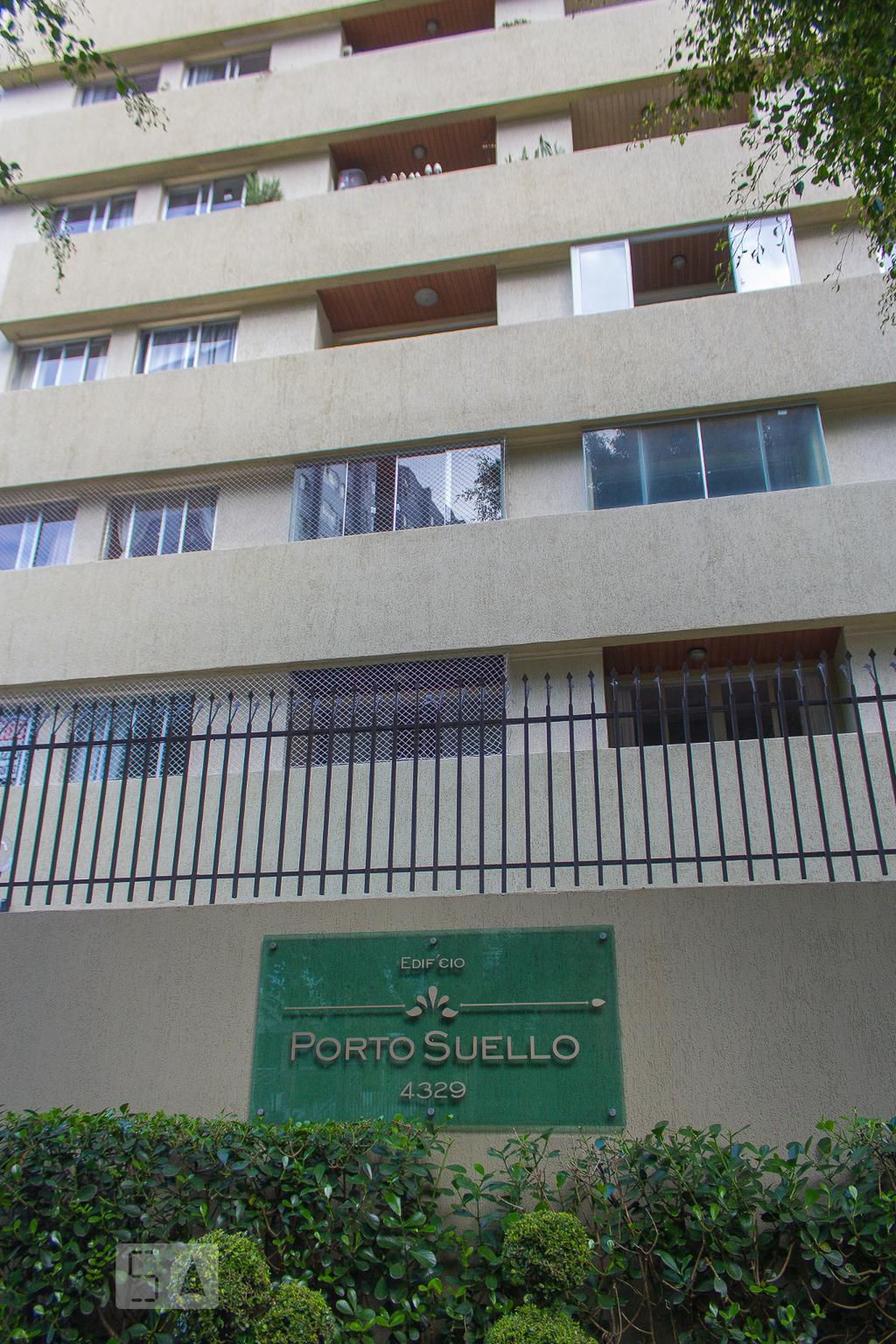 Fachada Condomínio Porto Suelo