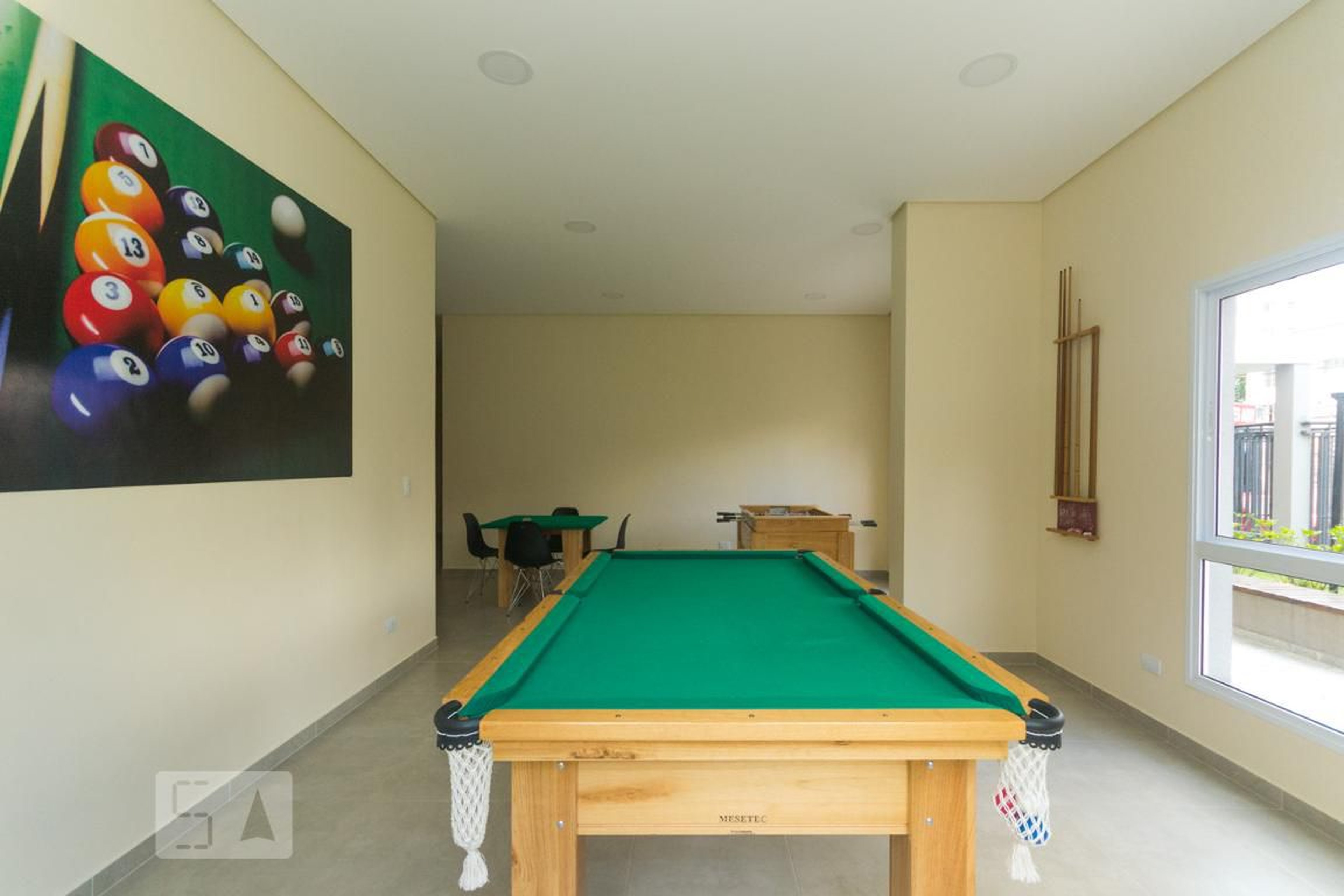 Salão de jogos - Piazza Di Roma