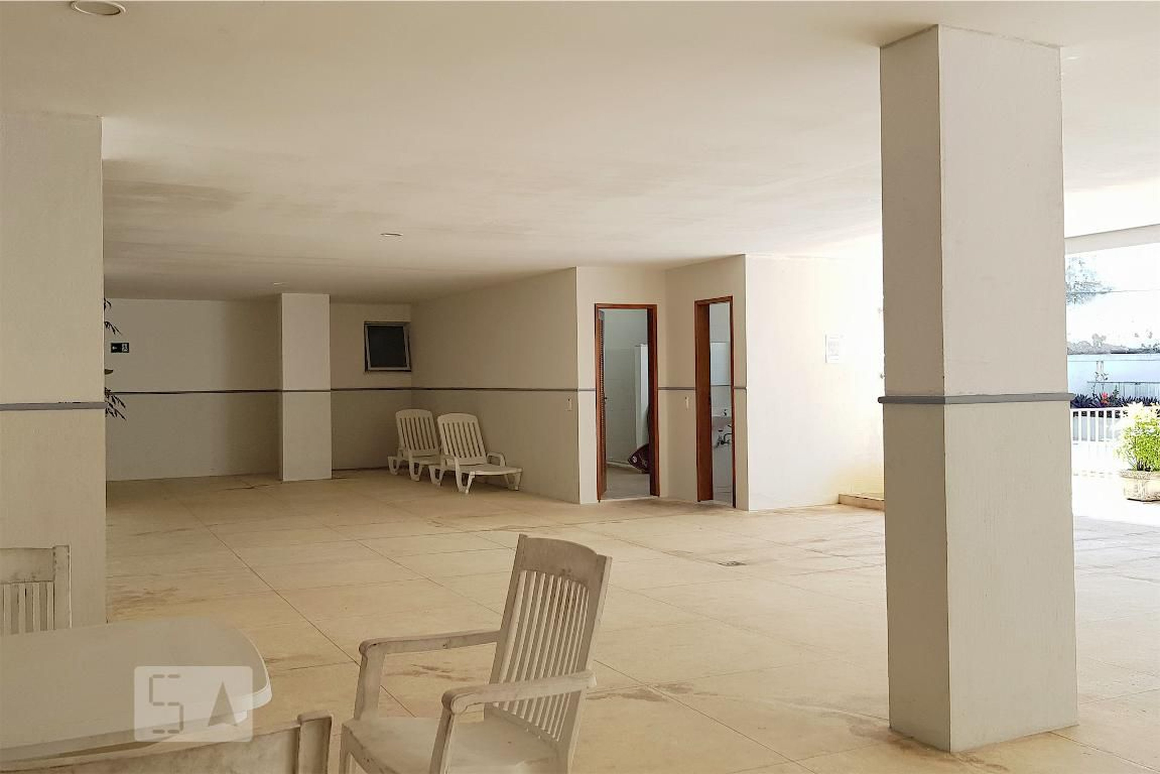 Área comum - Itapuã