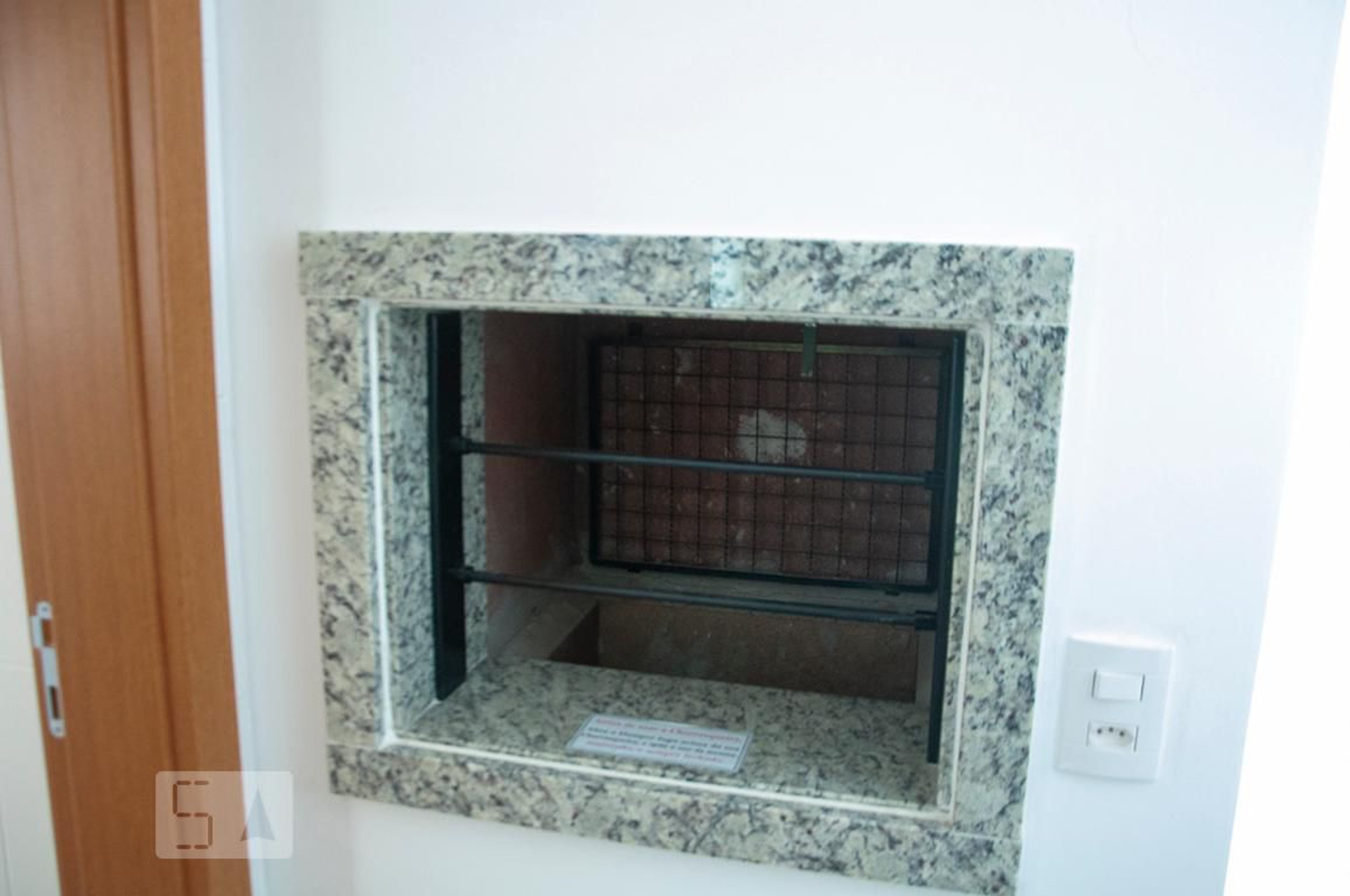 Churrasqueira - Pedra Bonita