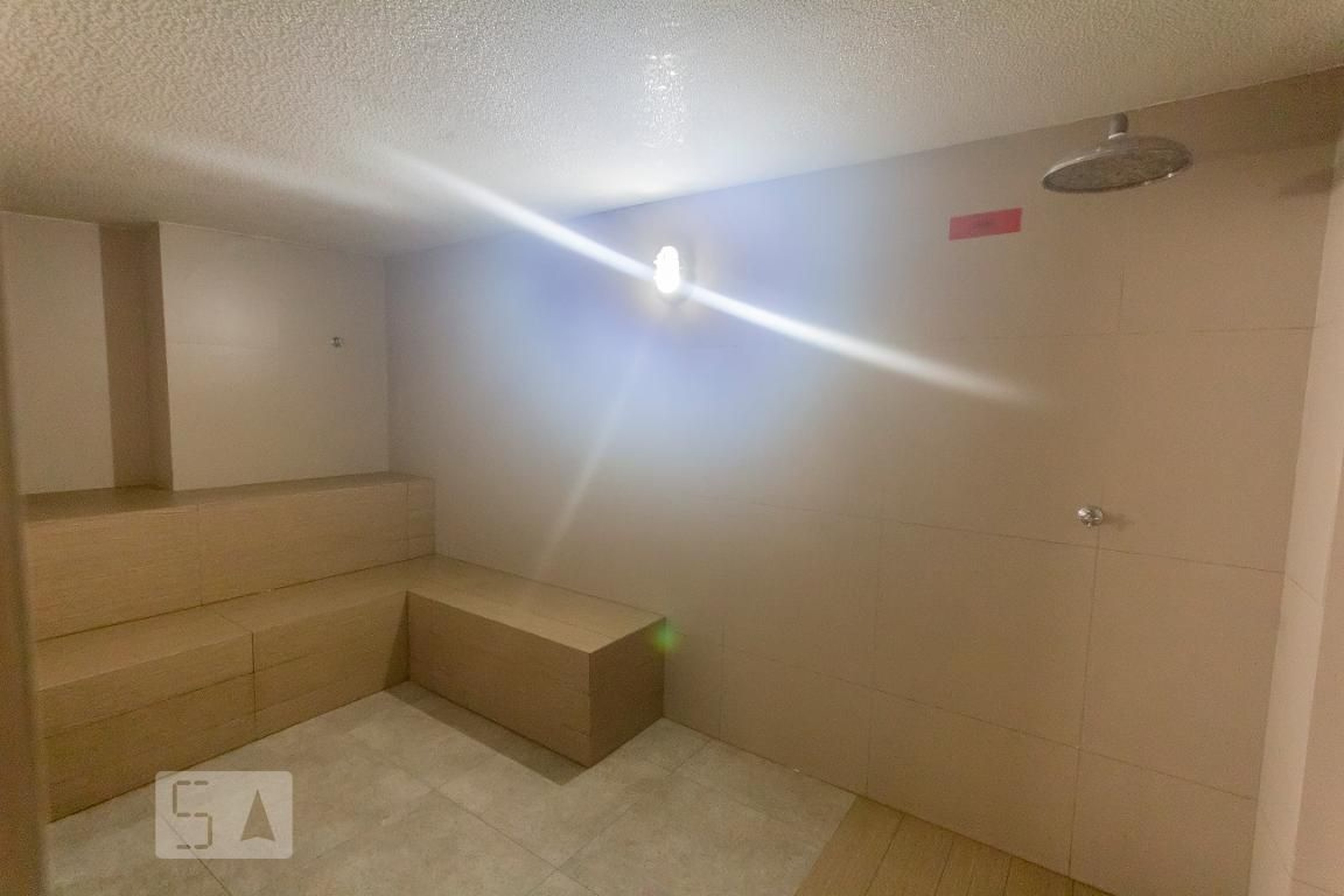 Sauna - Panoramic Residence