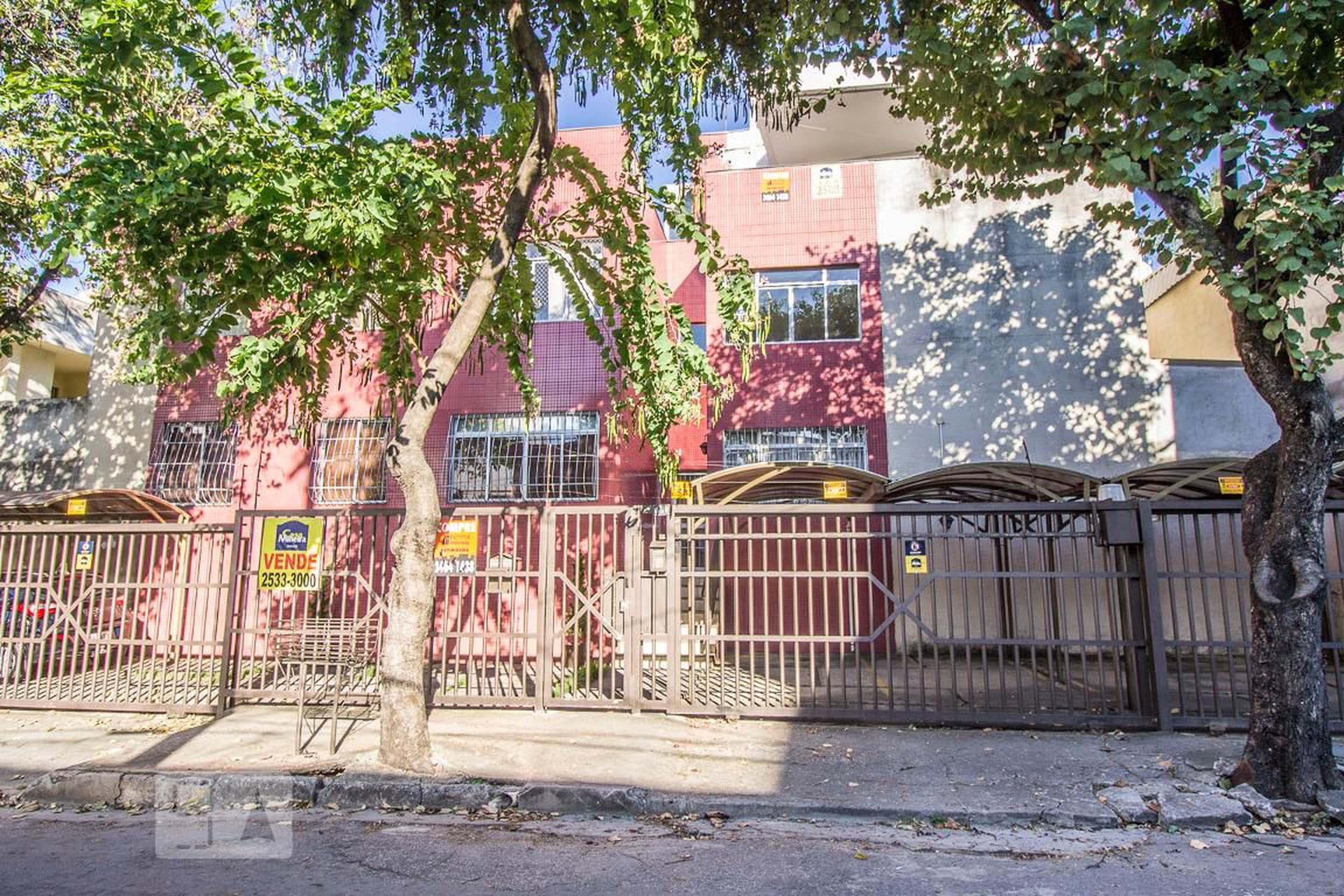 Fachada Condomínio Genova