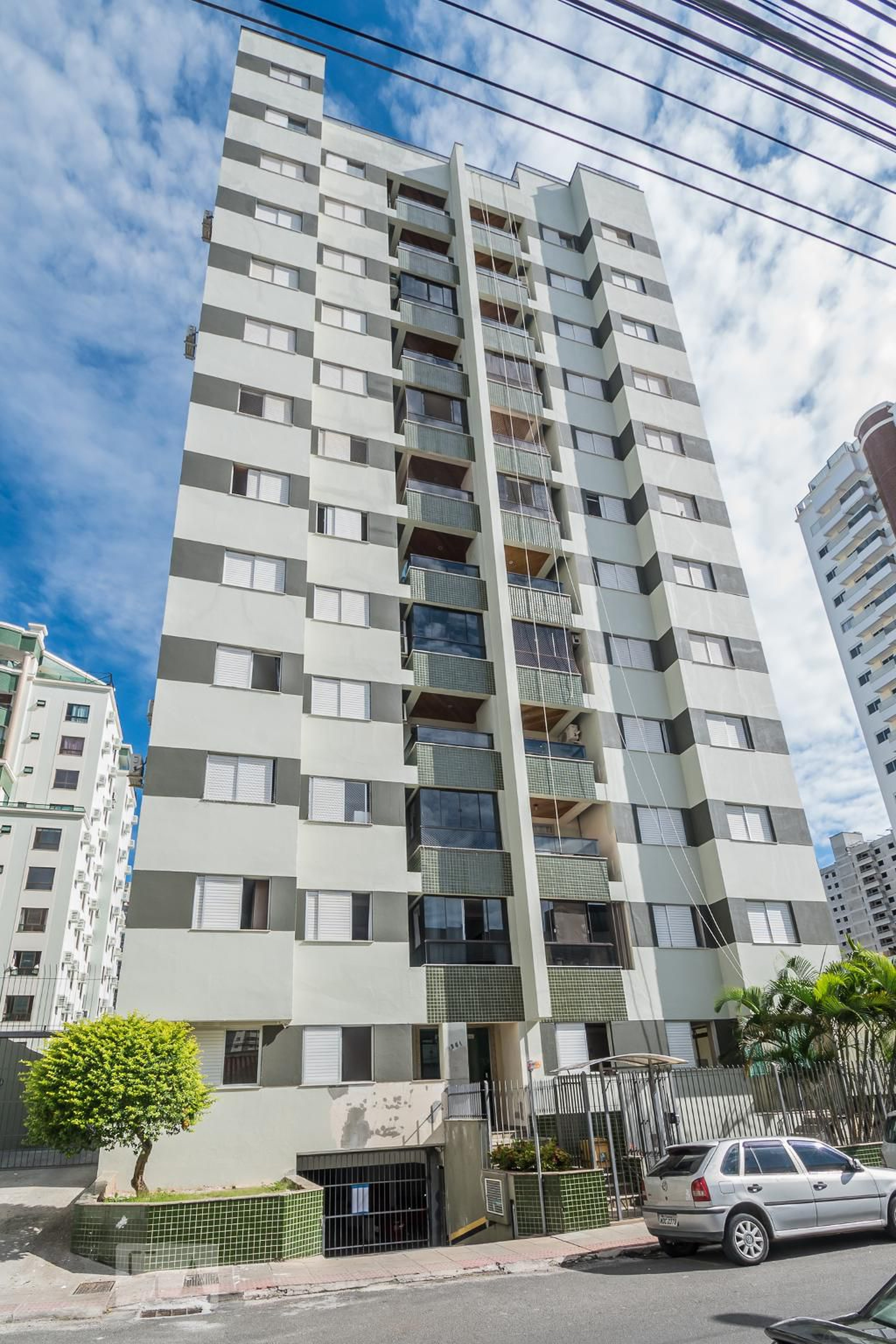 Fachada Residencial Isabelle