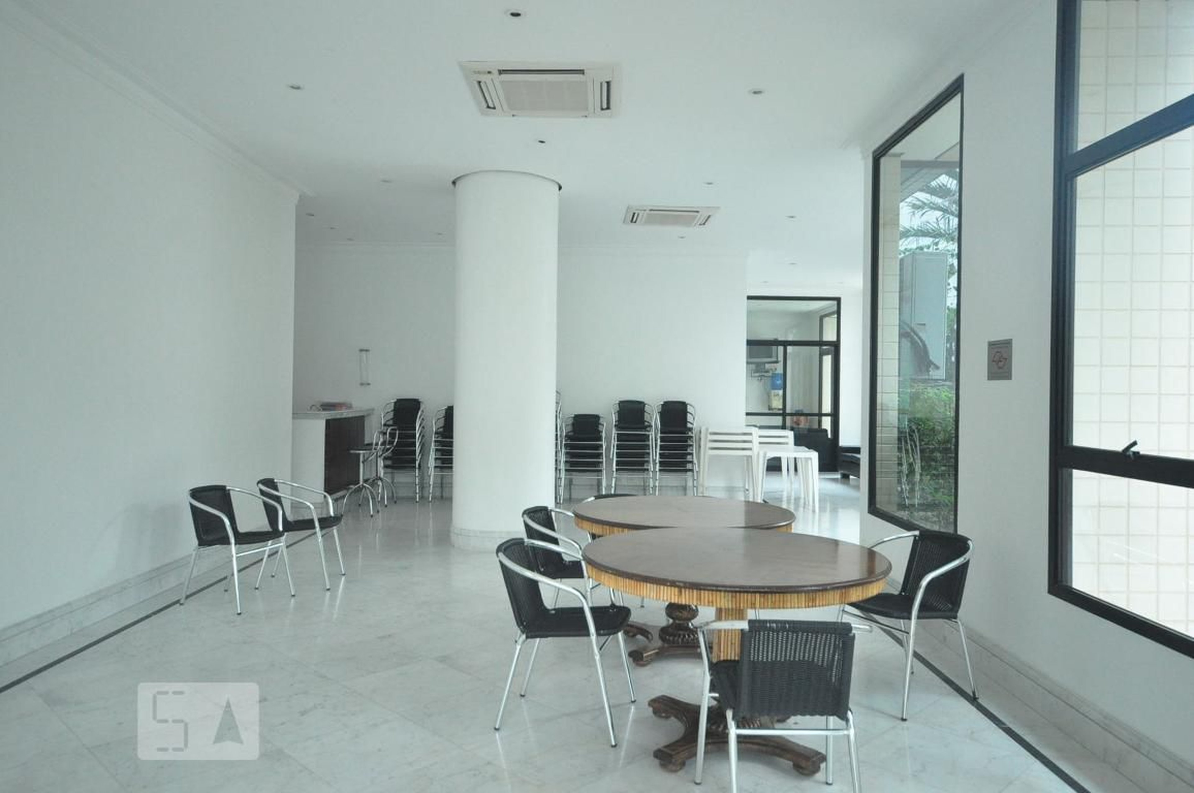 Salão de festa - Saint James Park