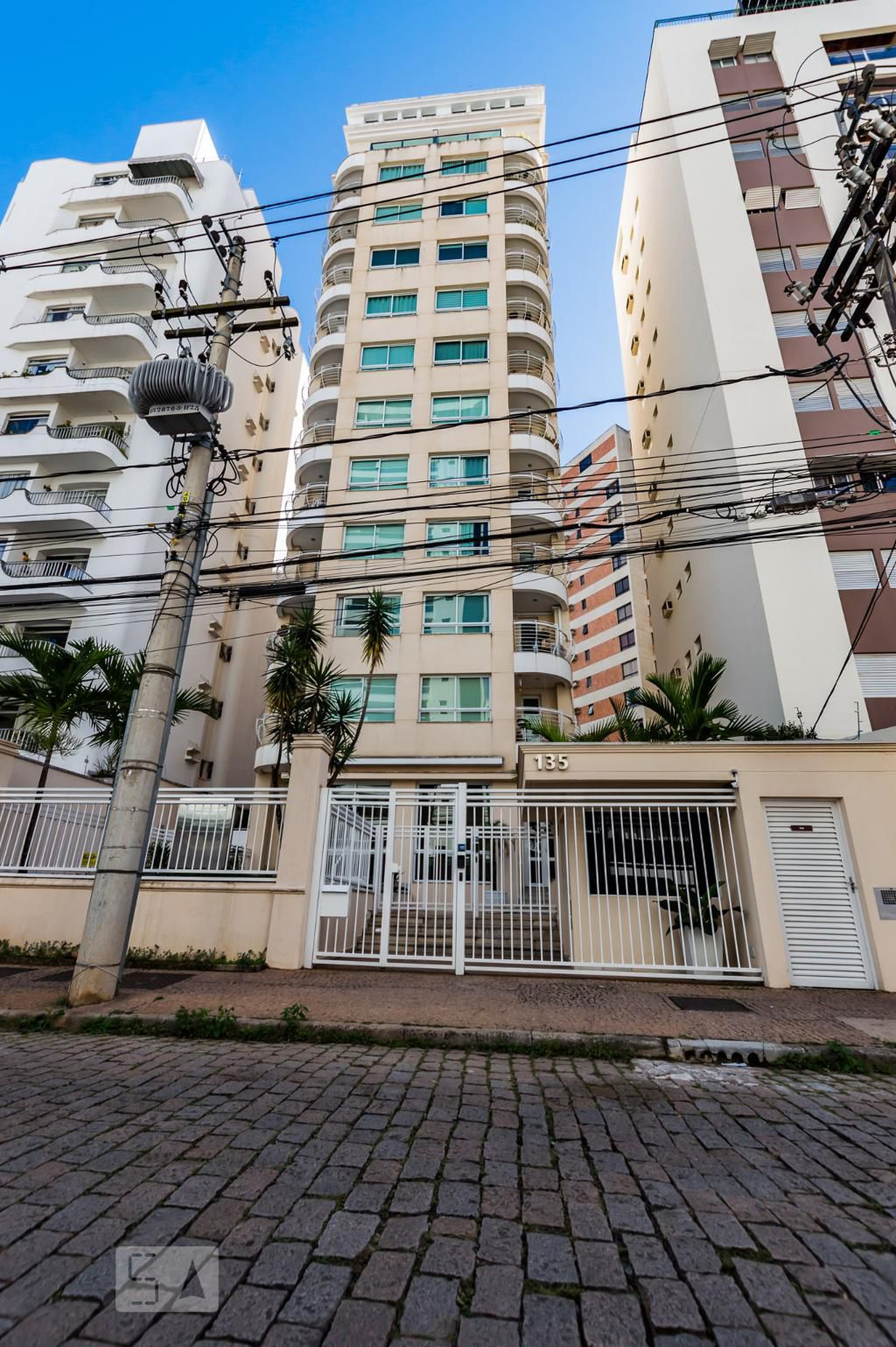 Fachada Edifício Terraço Carissas