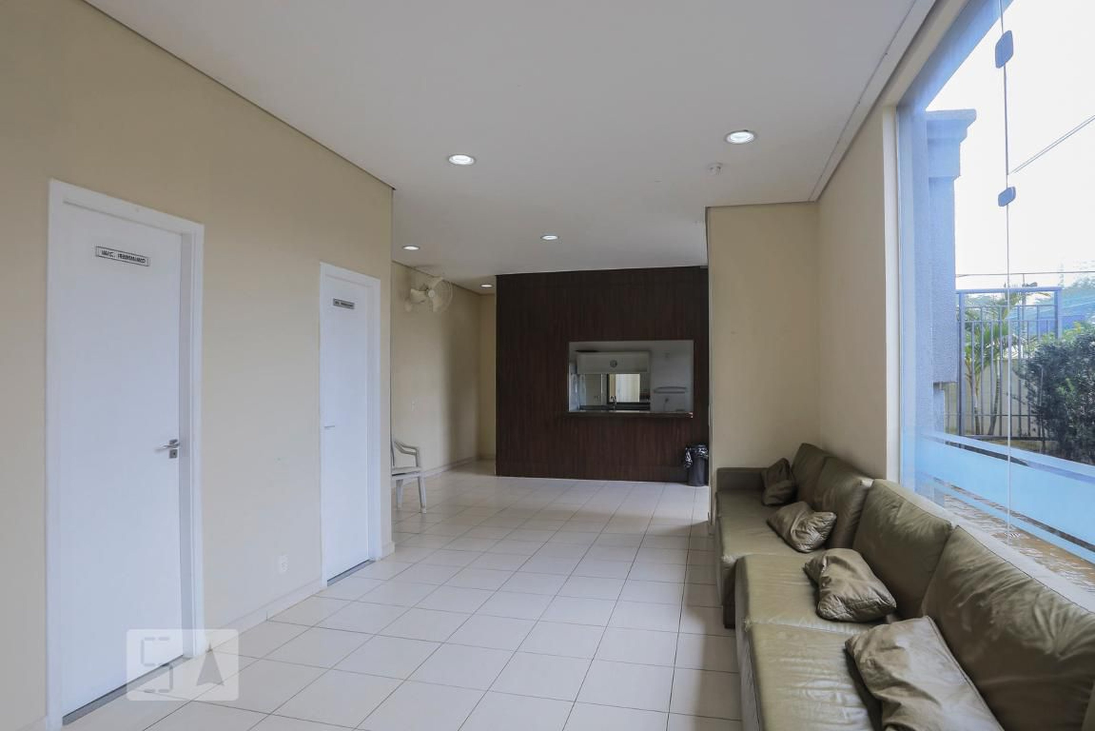 Salão de Festa - Supremo