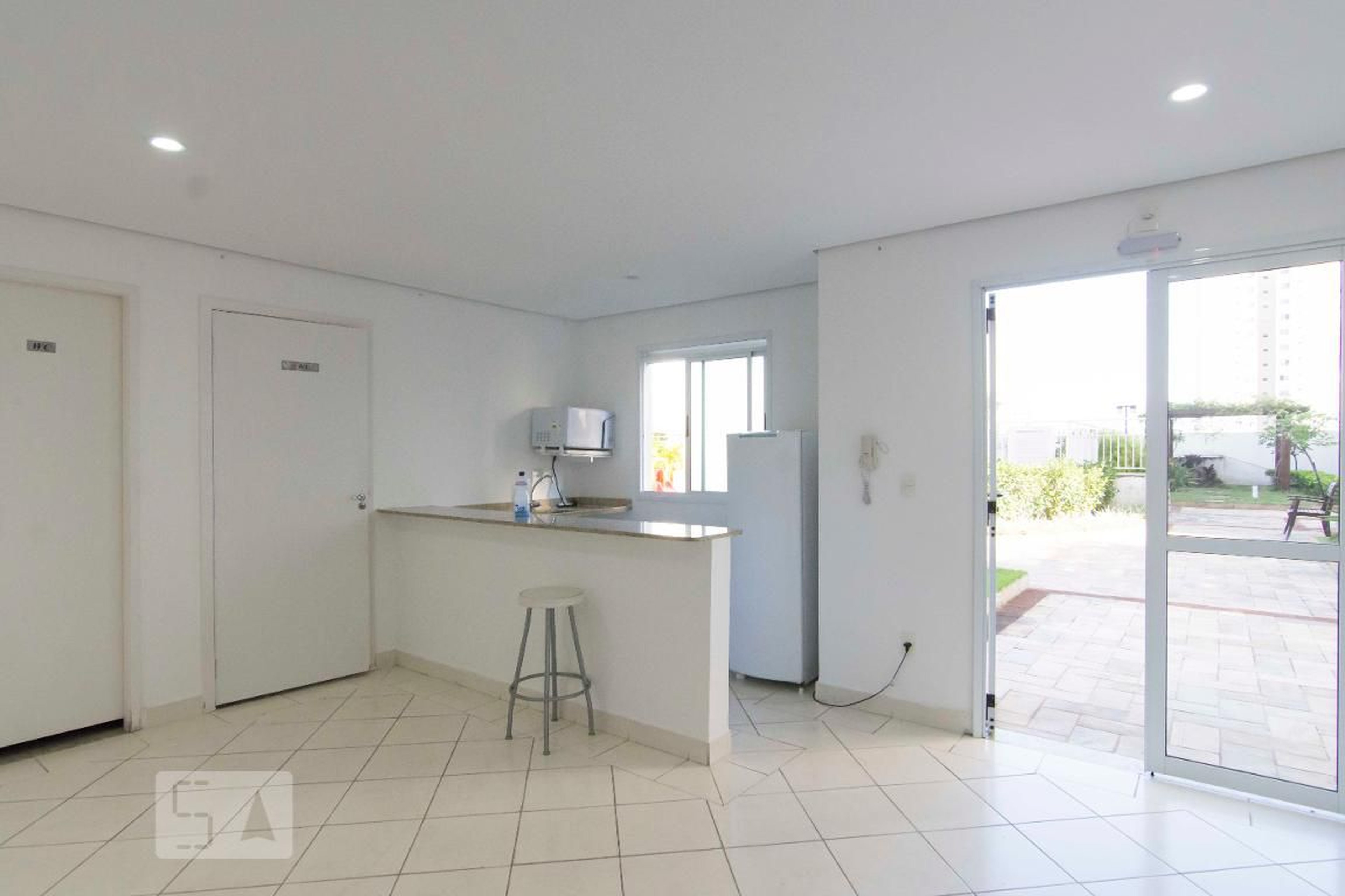 Salão de festa - Plenitude Residencial Clube