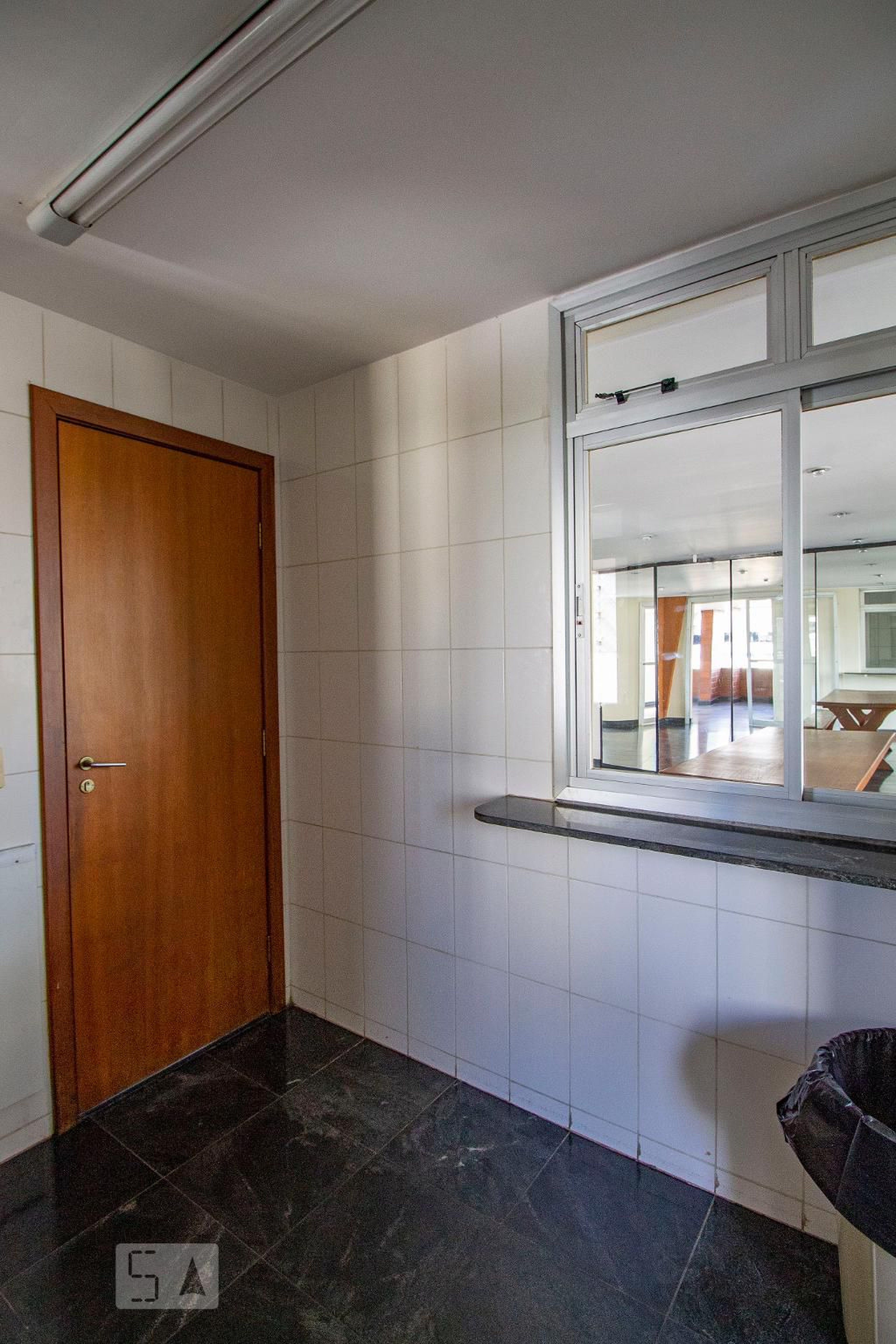 Salão de Festas - Afonso Dutra Nicacio