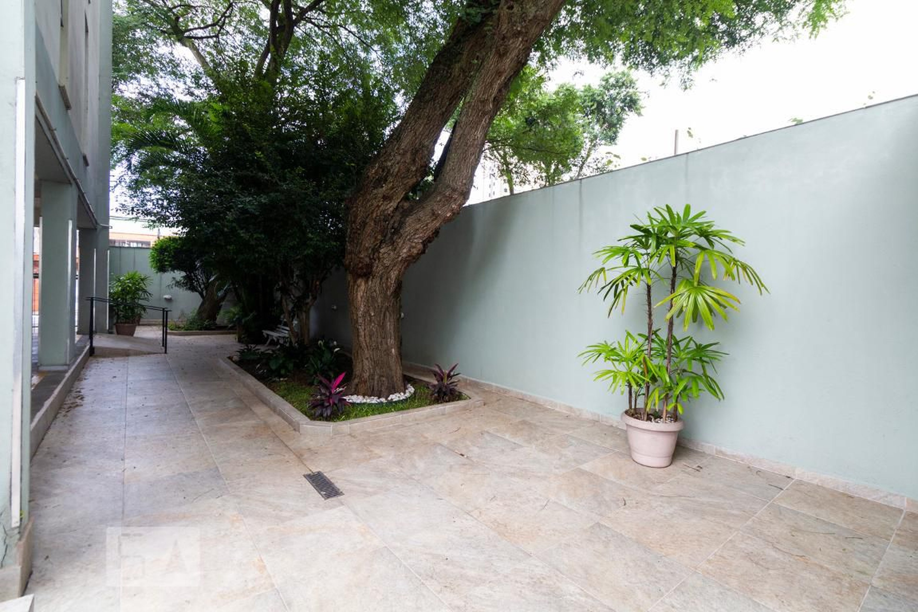 Área externa - Bento Sales