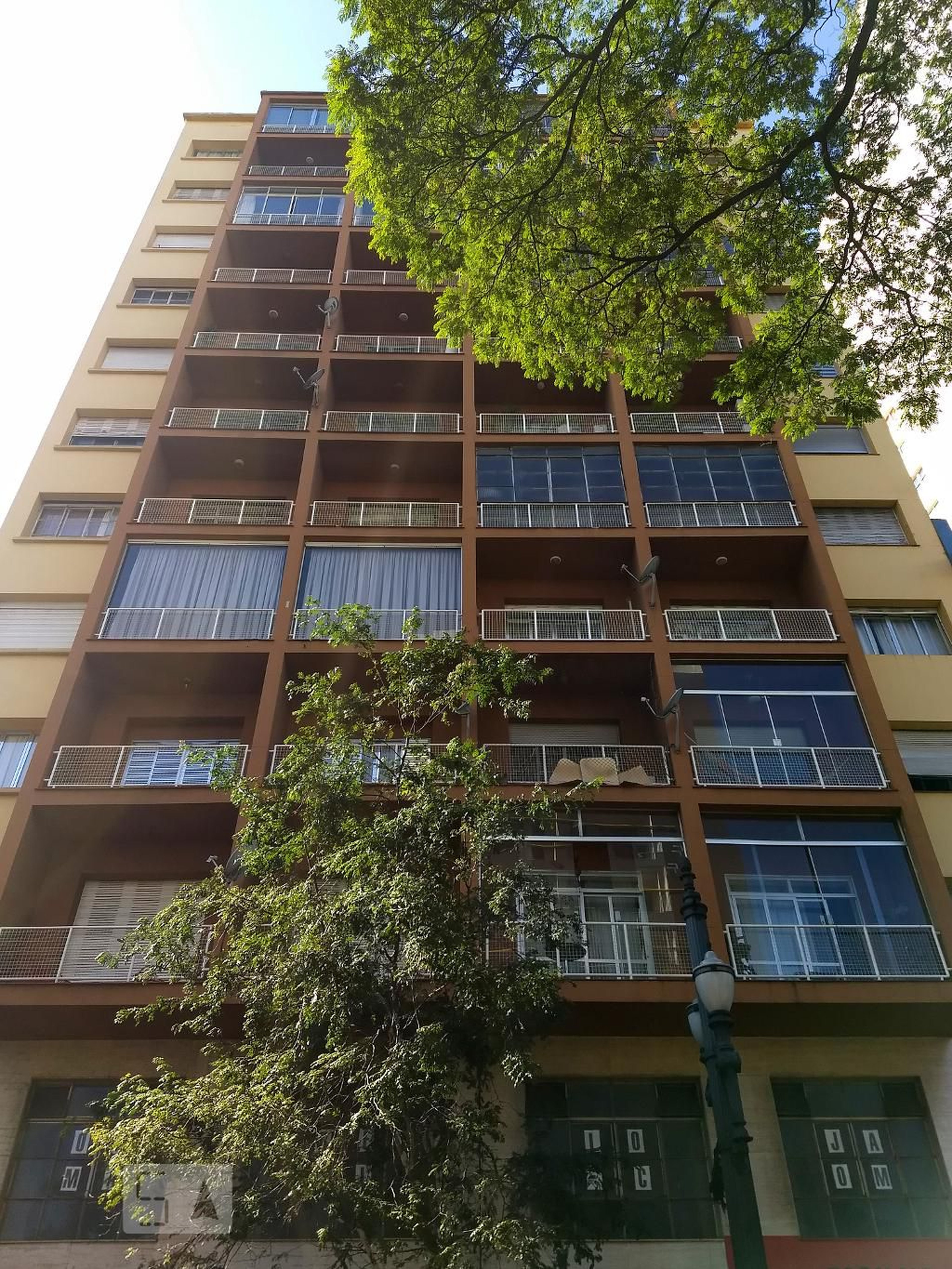 Fachada Edifício Brunetti