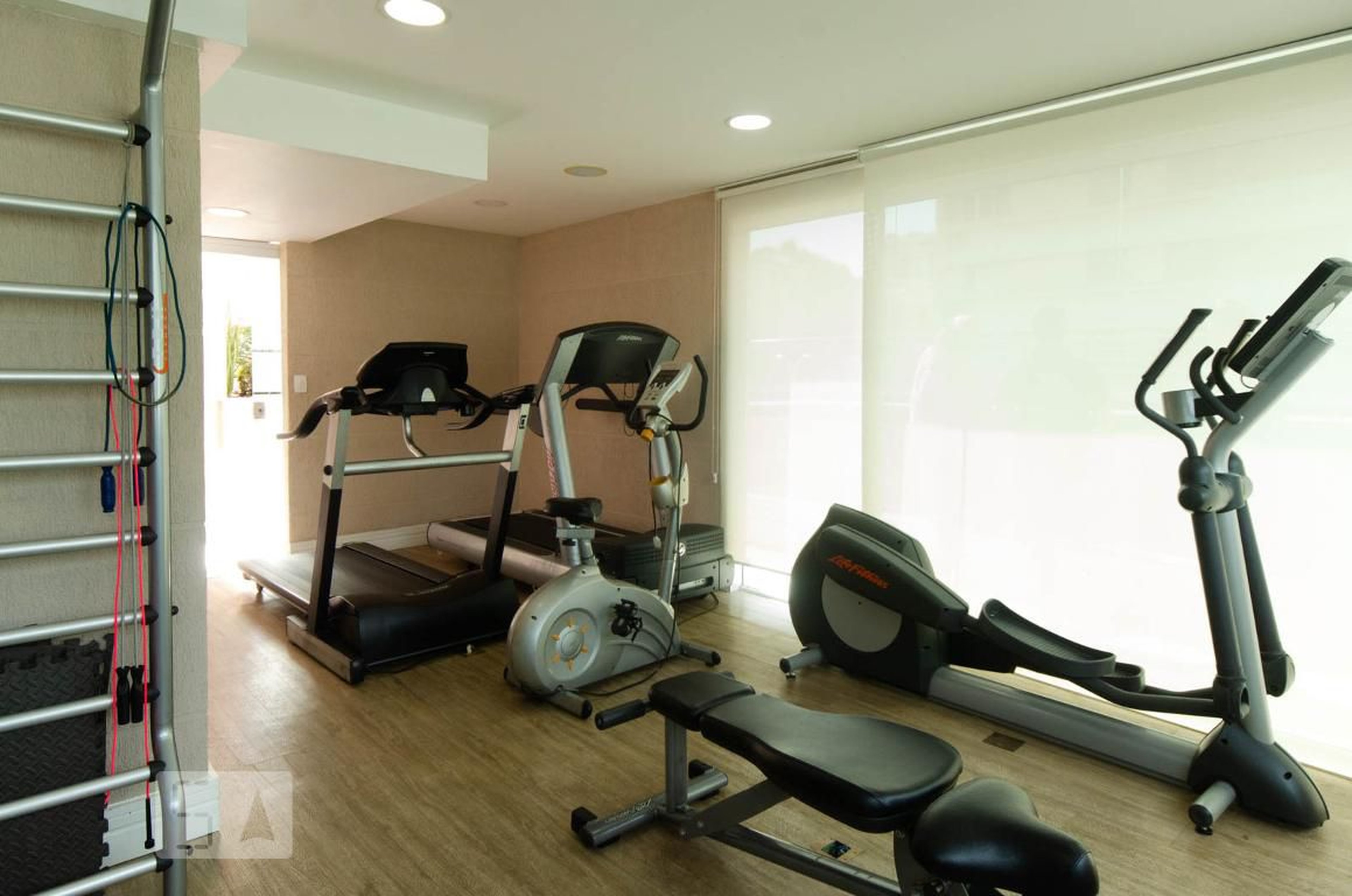 Academia - Edifício Studio