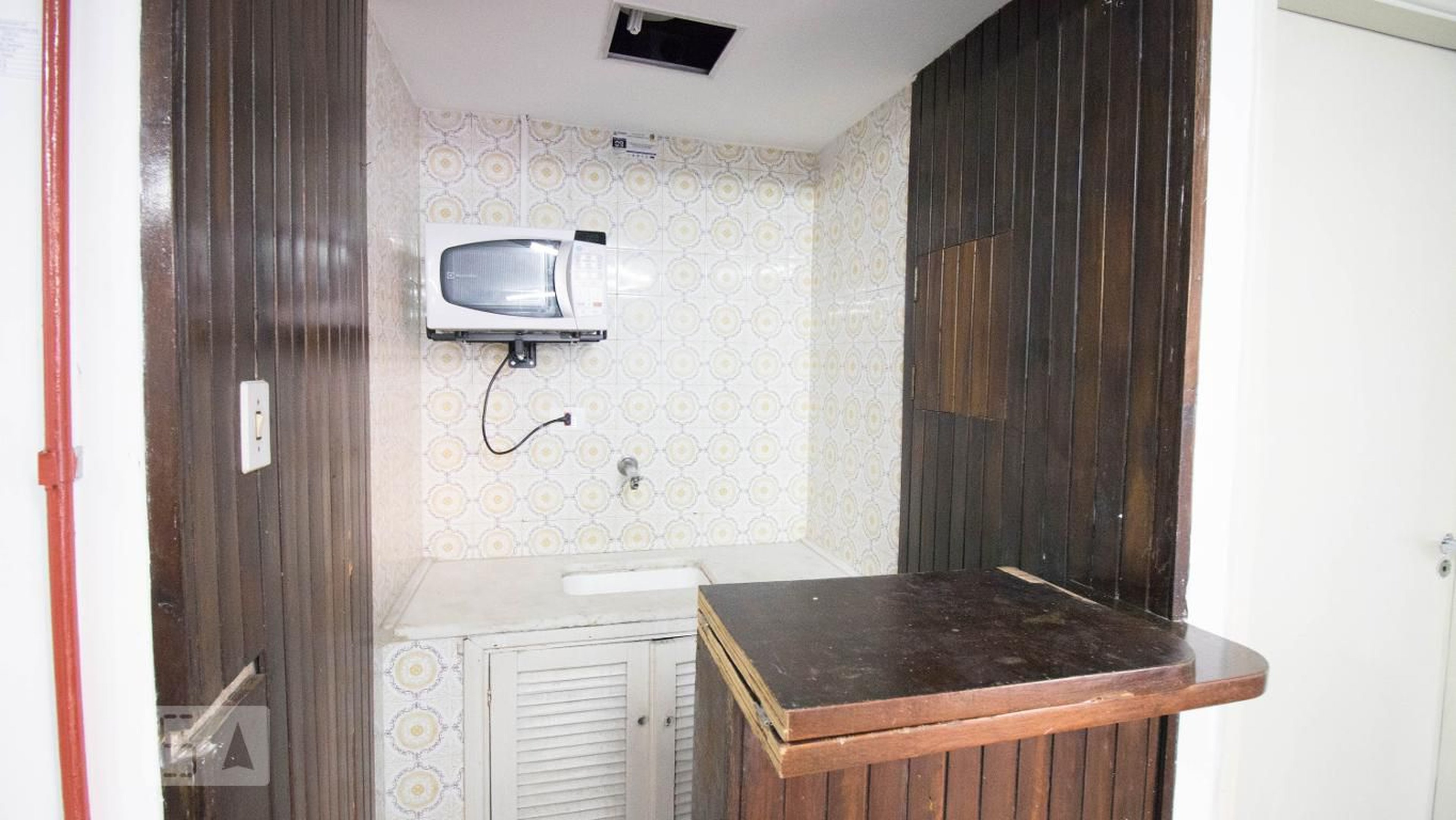 Salão de festa - Ilha das Palmas