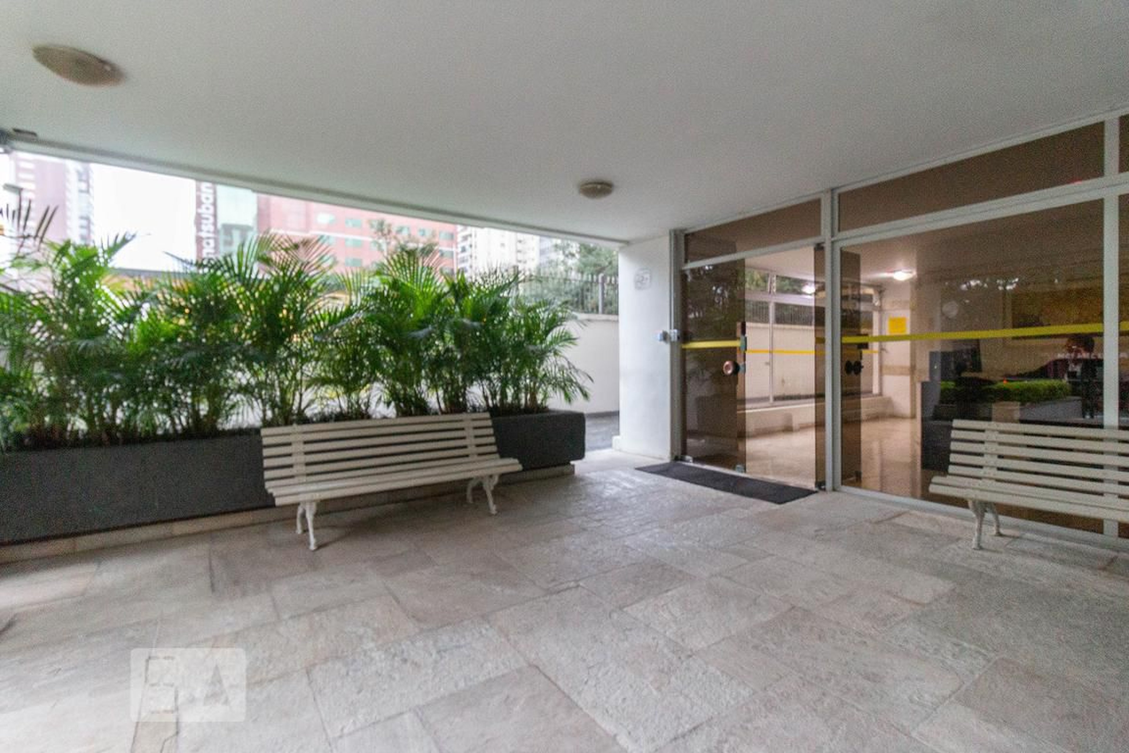 Hall - Edifício Barão de Paraitinga